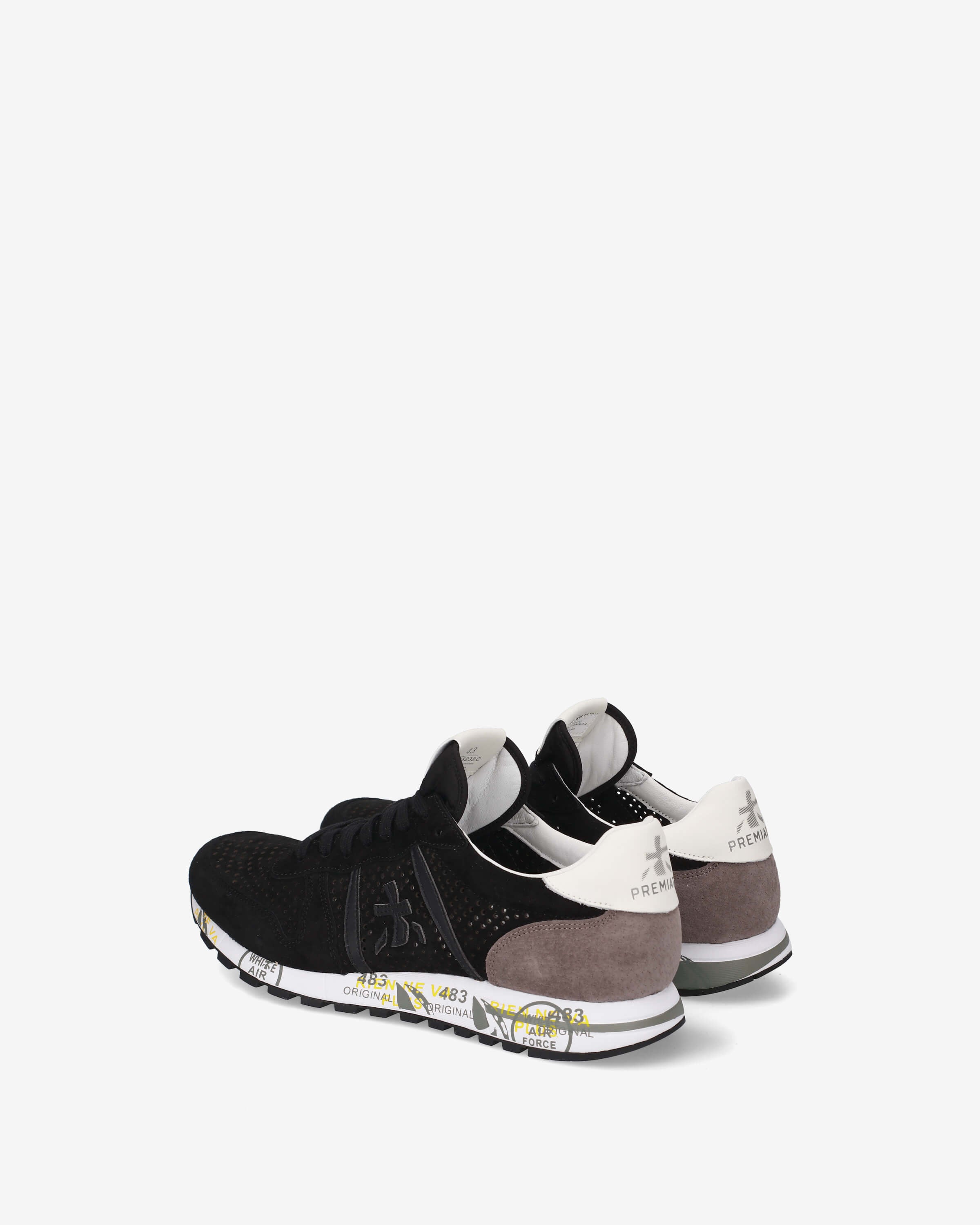 Premiata Eric 8232 Sneakers | Fashion-Forward Italian Style for