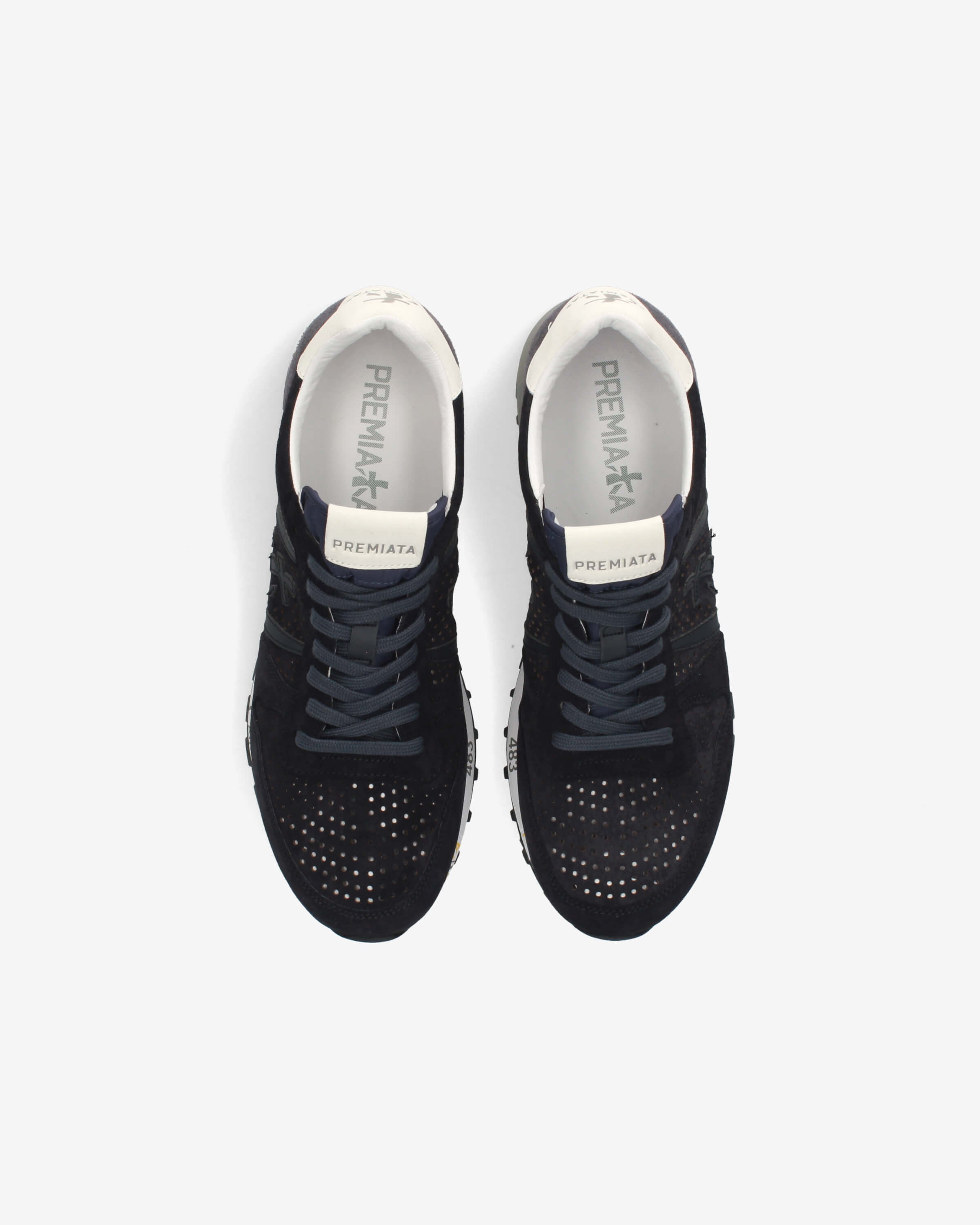 Premiata Eric 8233 Sneakers | Fashion-Forward Italian Style for