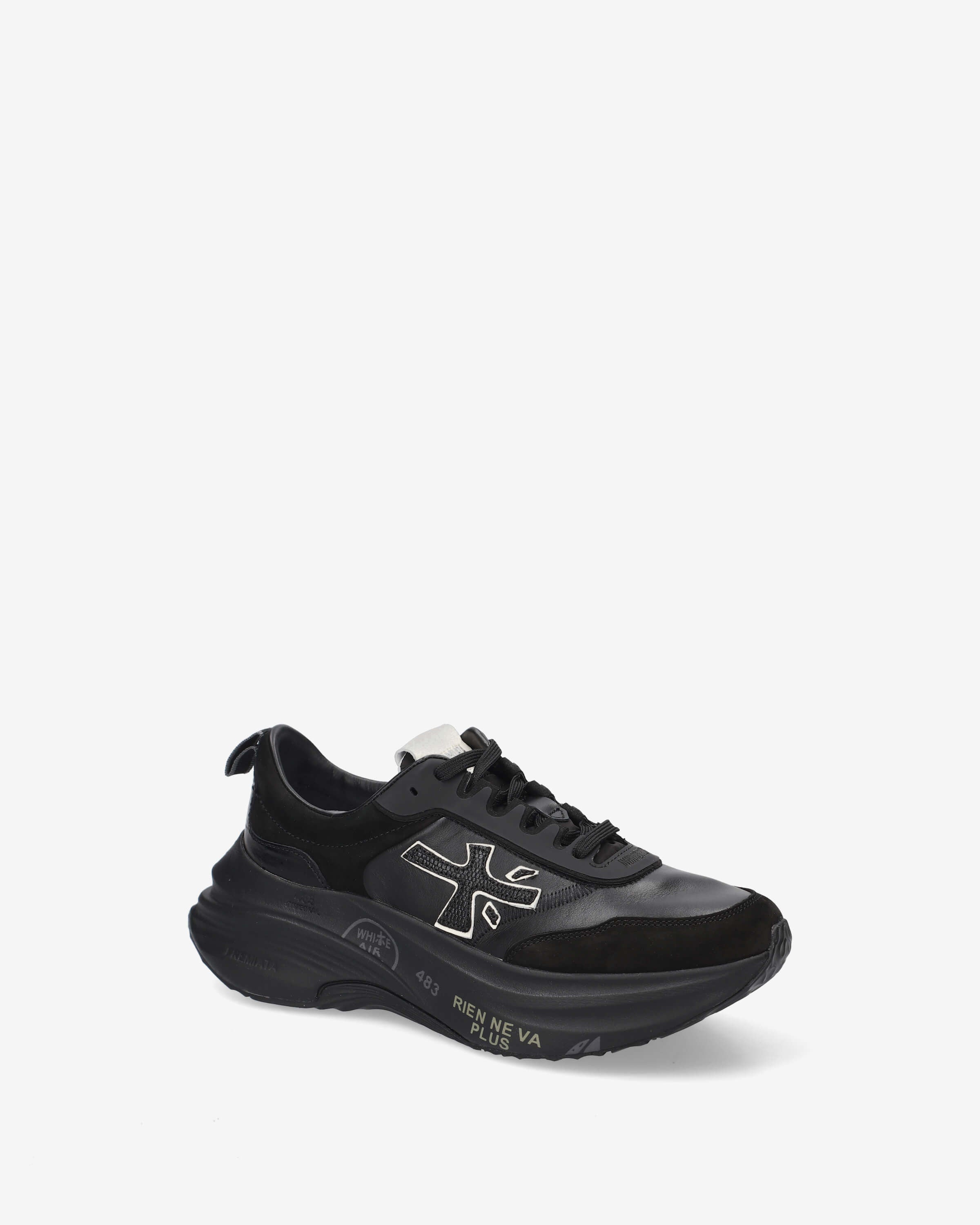 Premiata Hill Sneakers for Women – Futuristic Design & All-Day