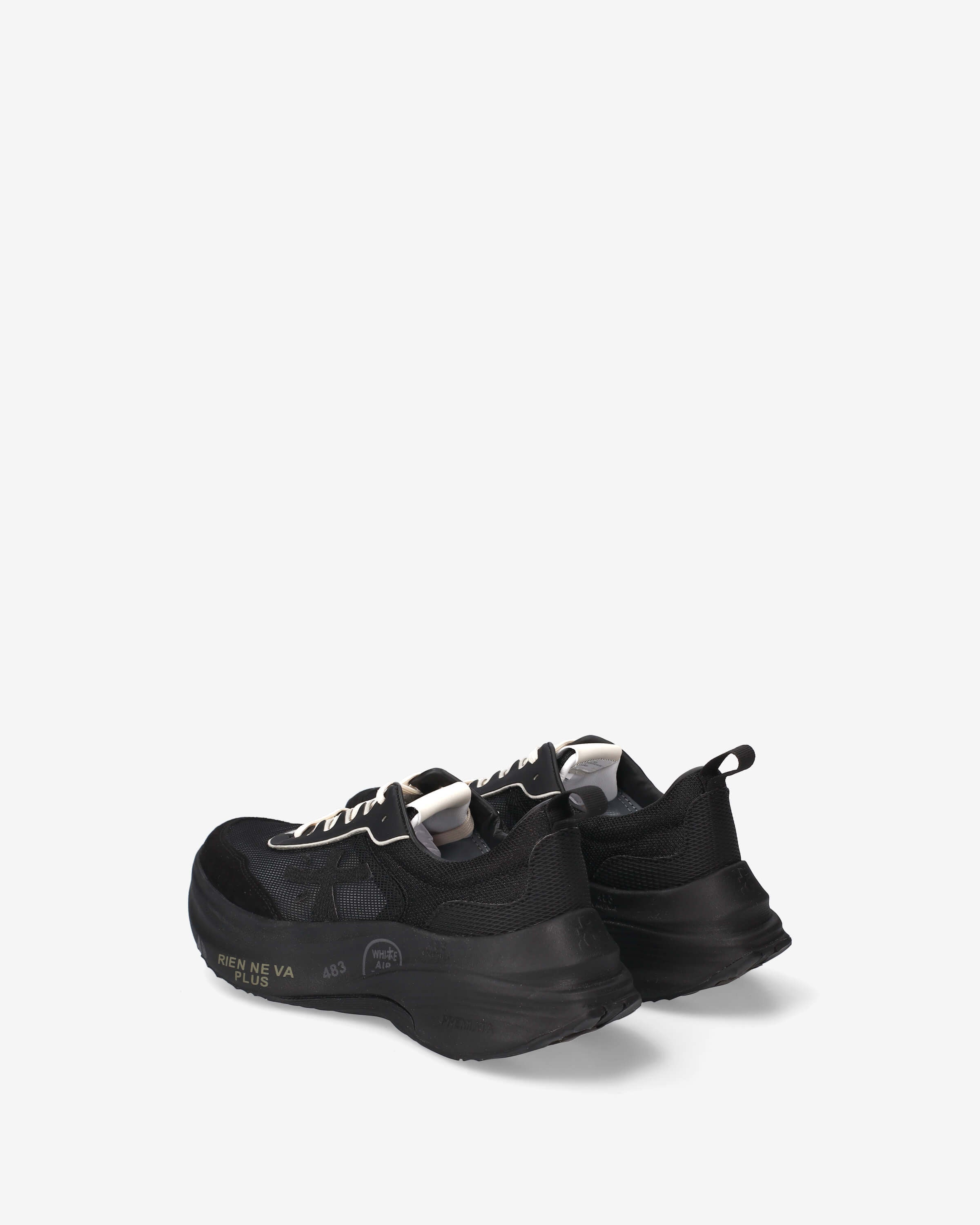 Premiata Hill 8240 Sneakers | Fashion-Forward Italian Style for