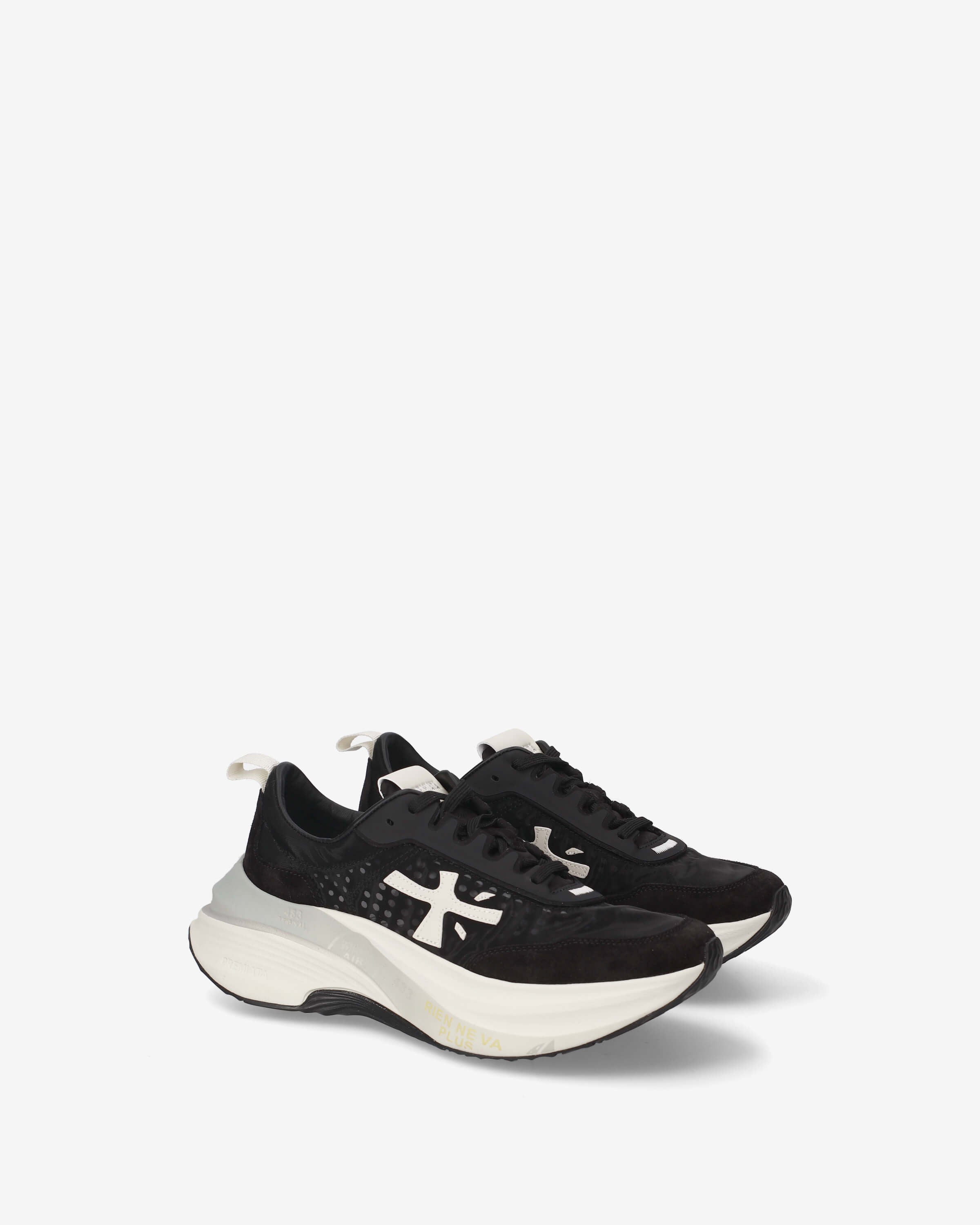 Premiata Hill 8241 Sneakers | Fashion-Forward Italian Style for