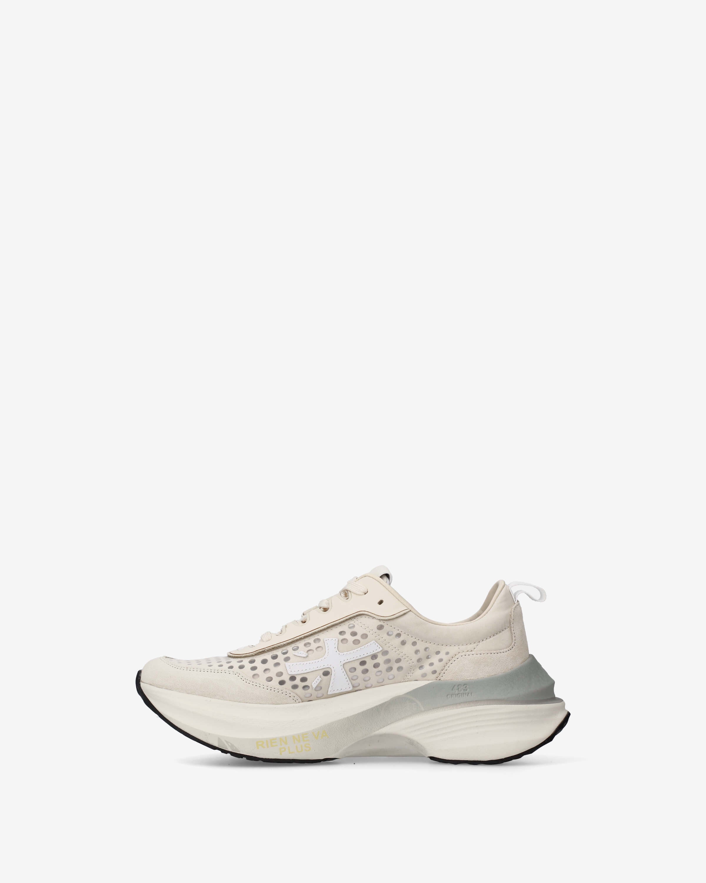 Premiata Hill 8242 Sneakers | Fashion-Forward Italian Style for