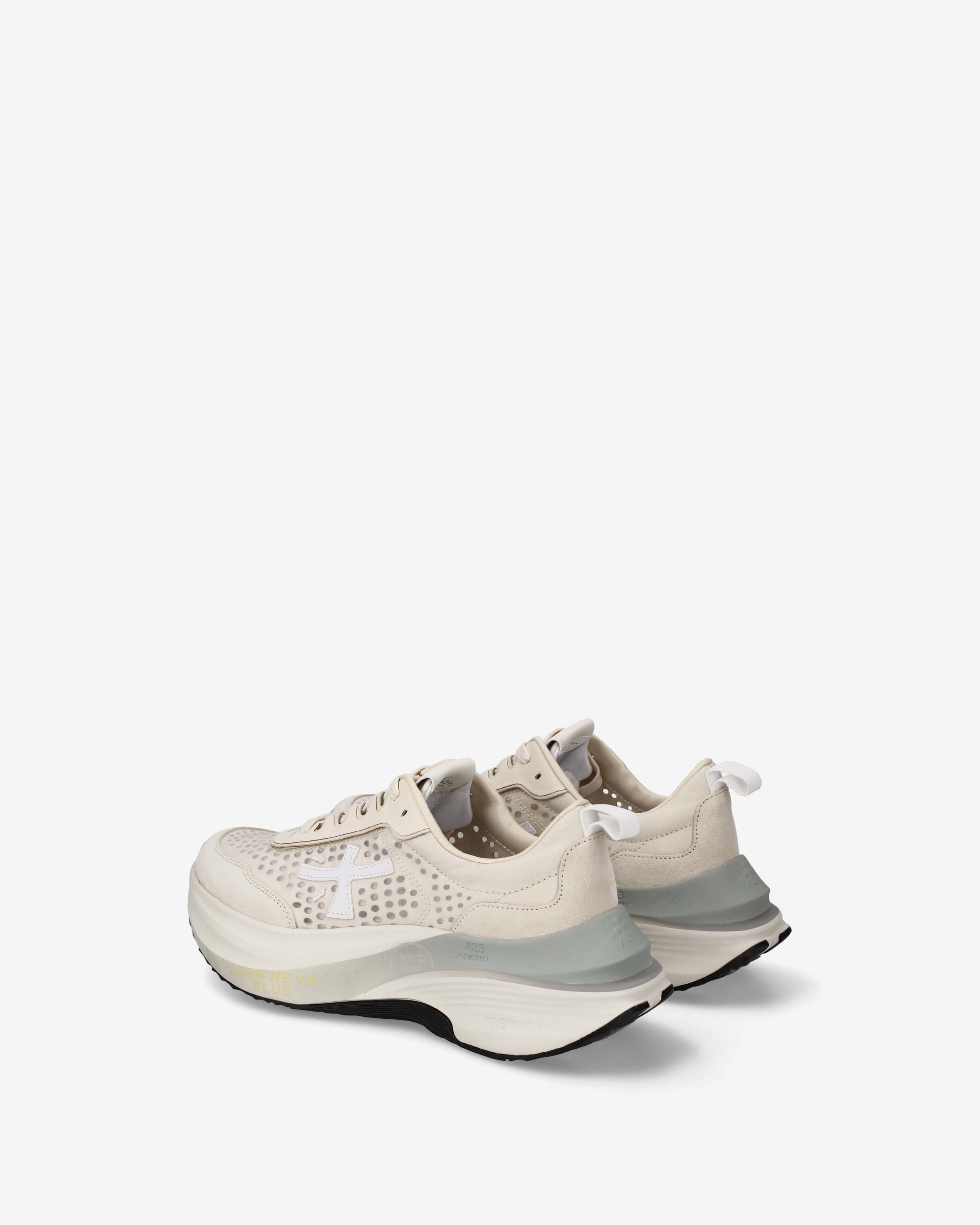 Premiata Hill 8242 Sneakers | Fashion-Forward Italian Style for