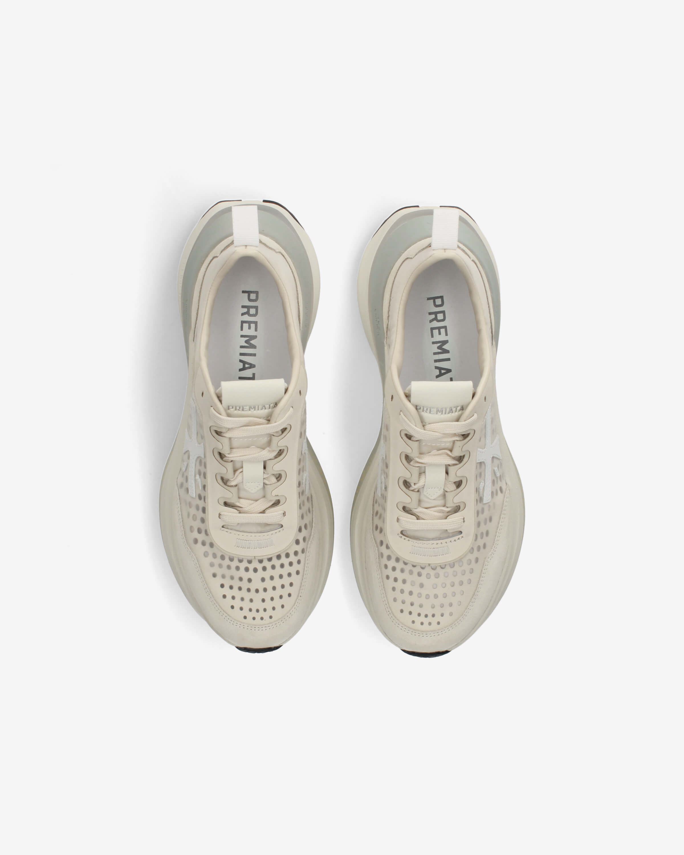 Premiata Hill 8242 Sneakers | Fashion-Forward Italian Style for