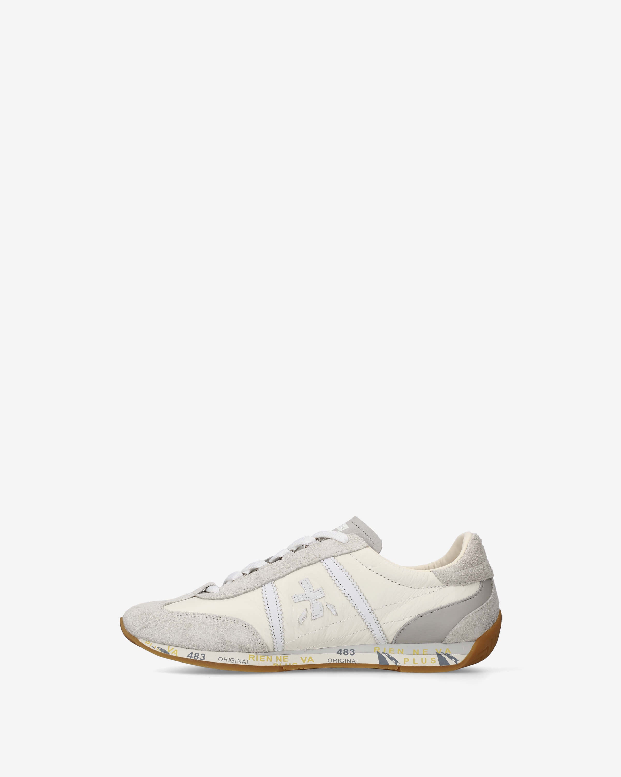 Premiata Jackyx 8221 Sneakers | Fashion-Forward Italian Style for