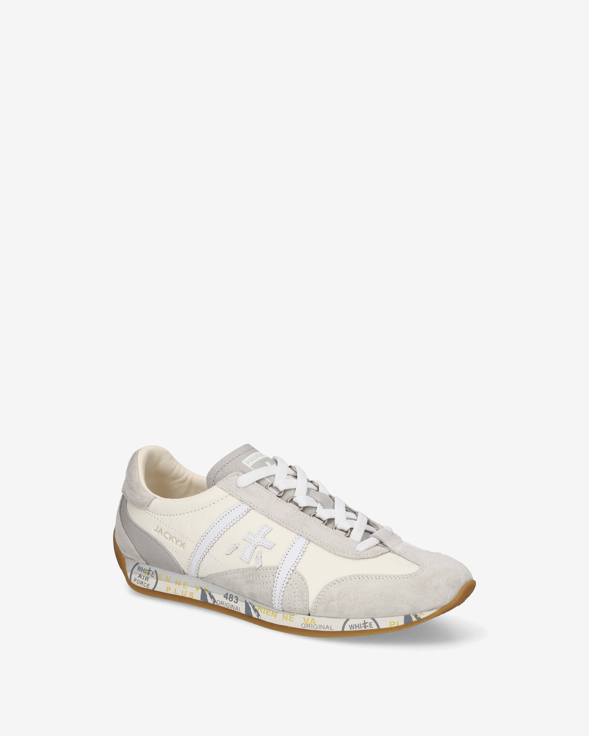 Premiata Jackyx 8221 Sneakers | Fashion-Forward Italian Style for