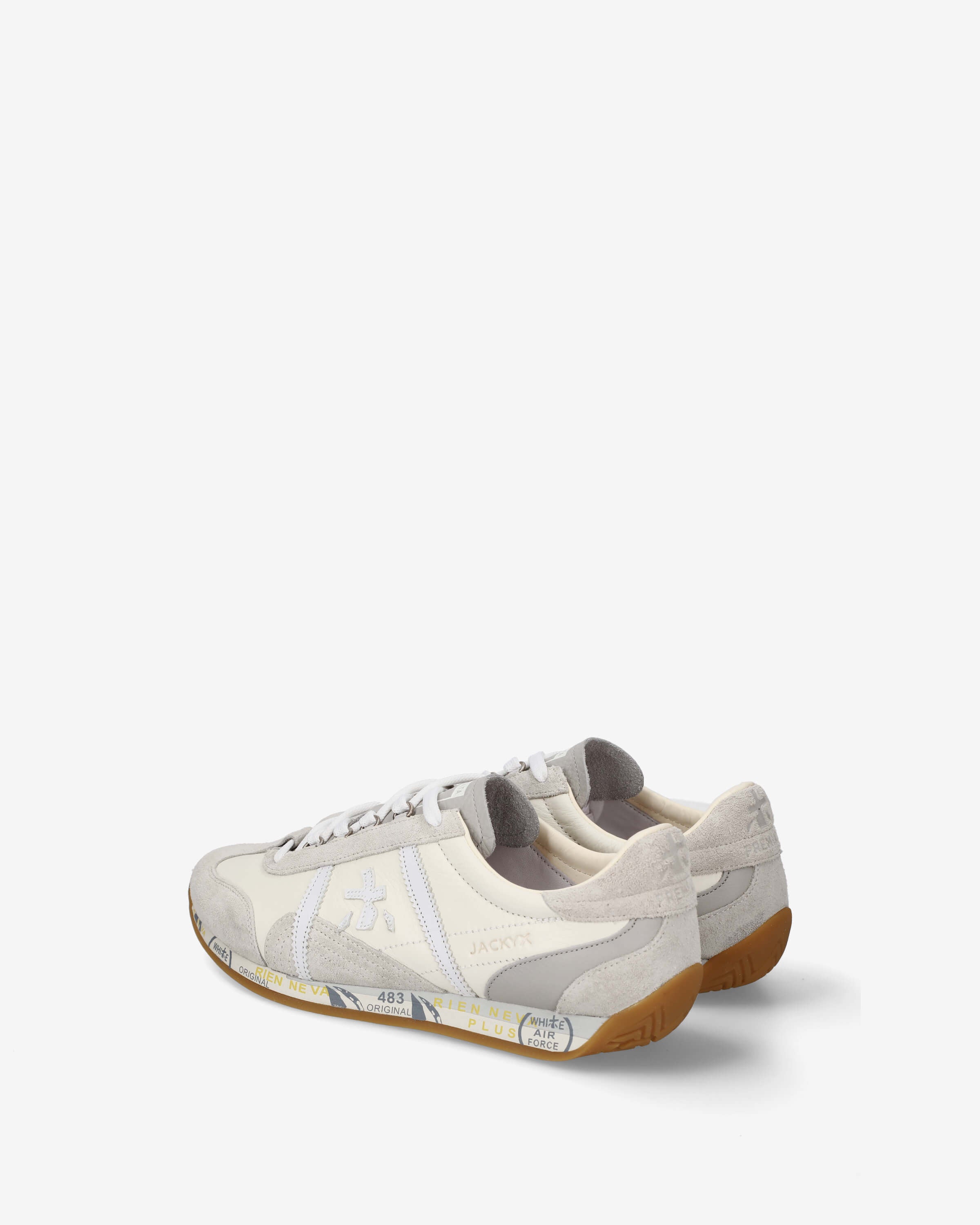 Premiata Jackyx 8221 Sneakers | Fashion-Forward Italian Style for