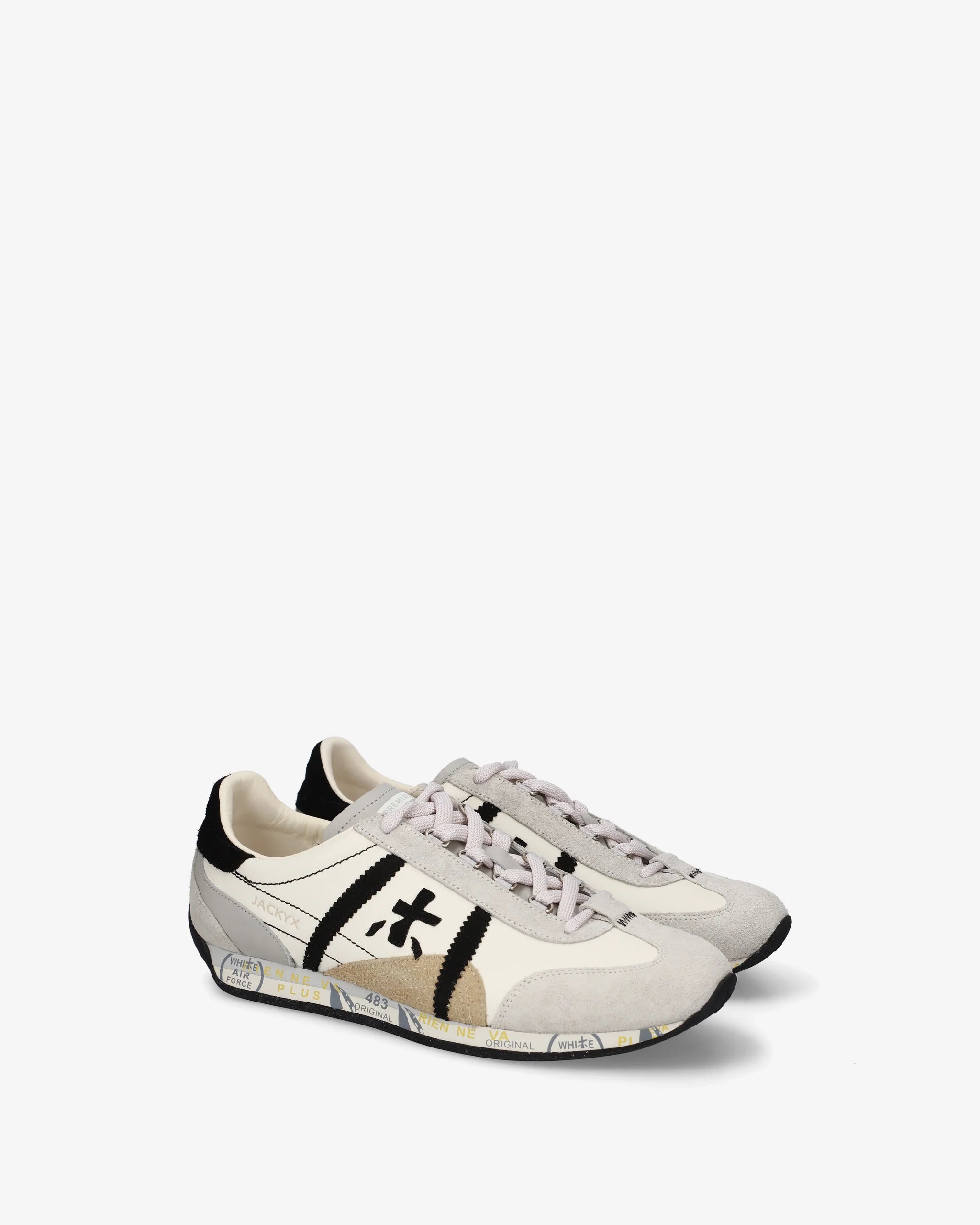 Premiata Jackyx 8222 Sneakers | Fashion-Forward Italian Style for Premiata Jackyx 8222 Sneakers | Fashion-Forward Italian Style for