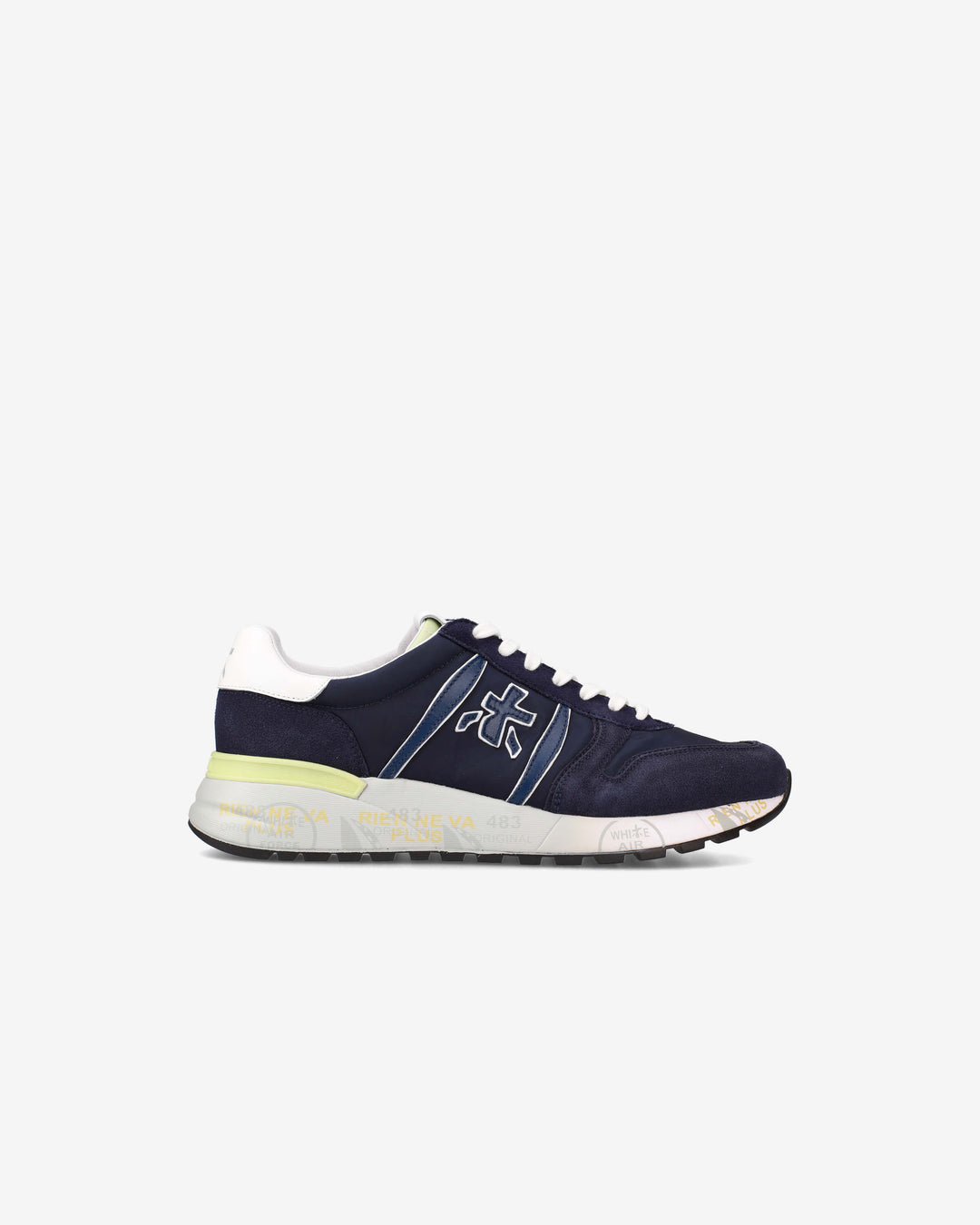 スニーカー PREMIATA SS25 STEVEN 7285 - Sneakers (STEVEN 7285) Premiata Steven 7285 Sneakers Shoes - PREMIATA - Vectory Uomo