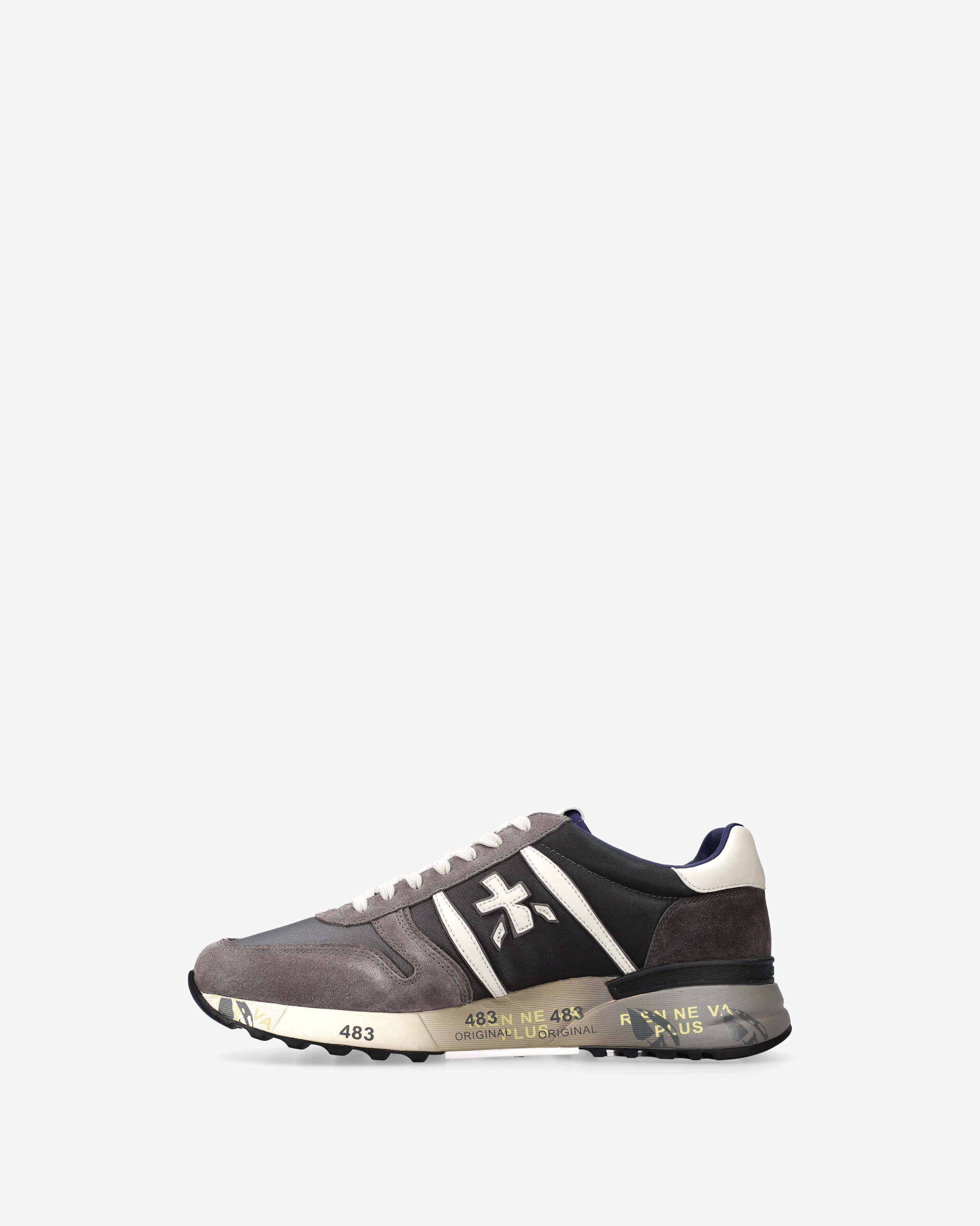 Premiata Lander Sneakers for Men – Urban Style & Everyday Comfort