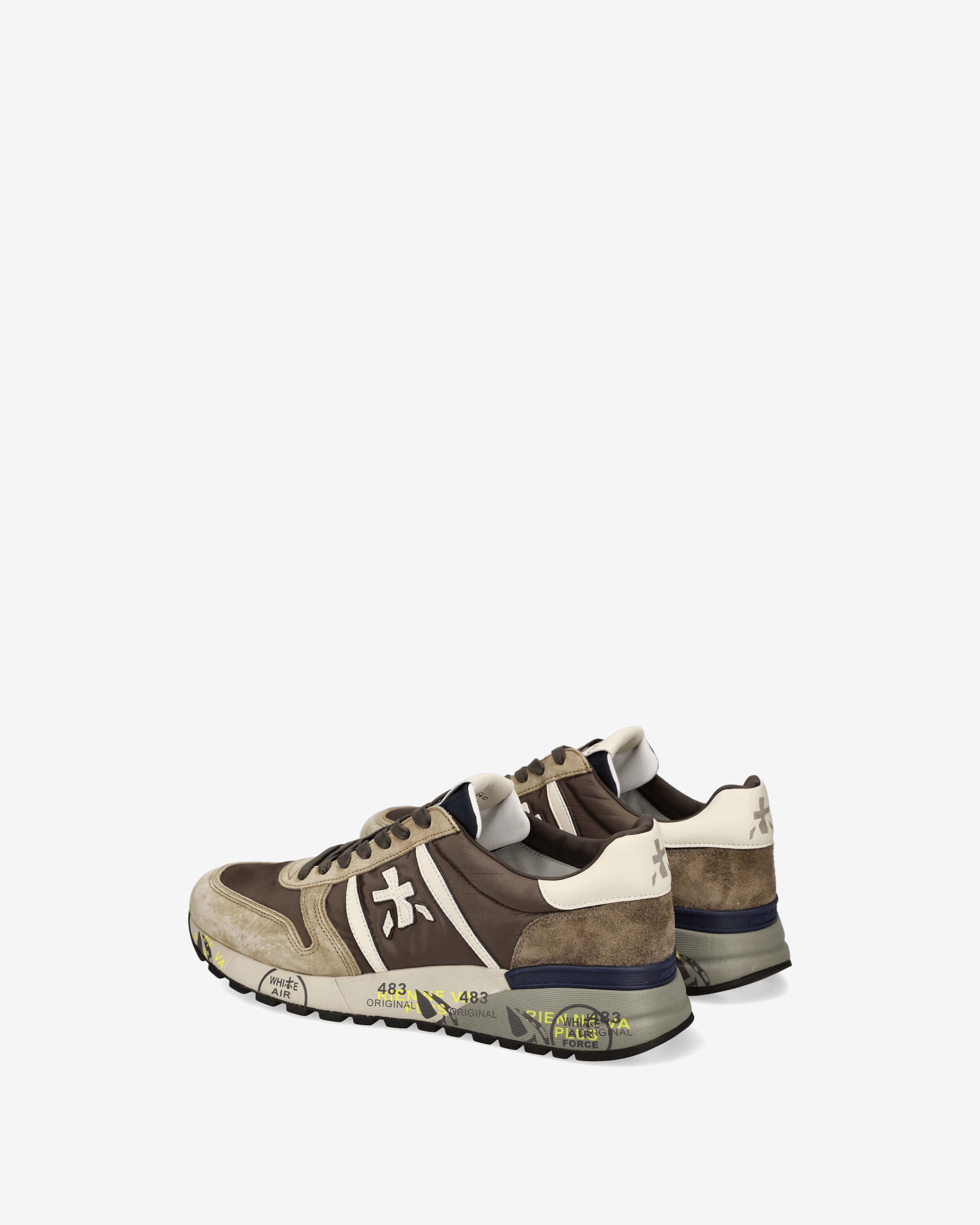 Premiata.us | Sneakers | Man | Collection | Lander