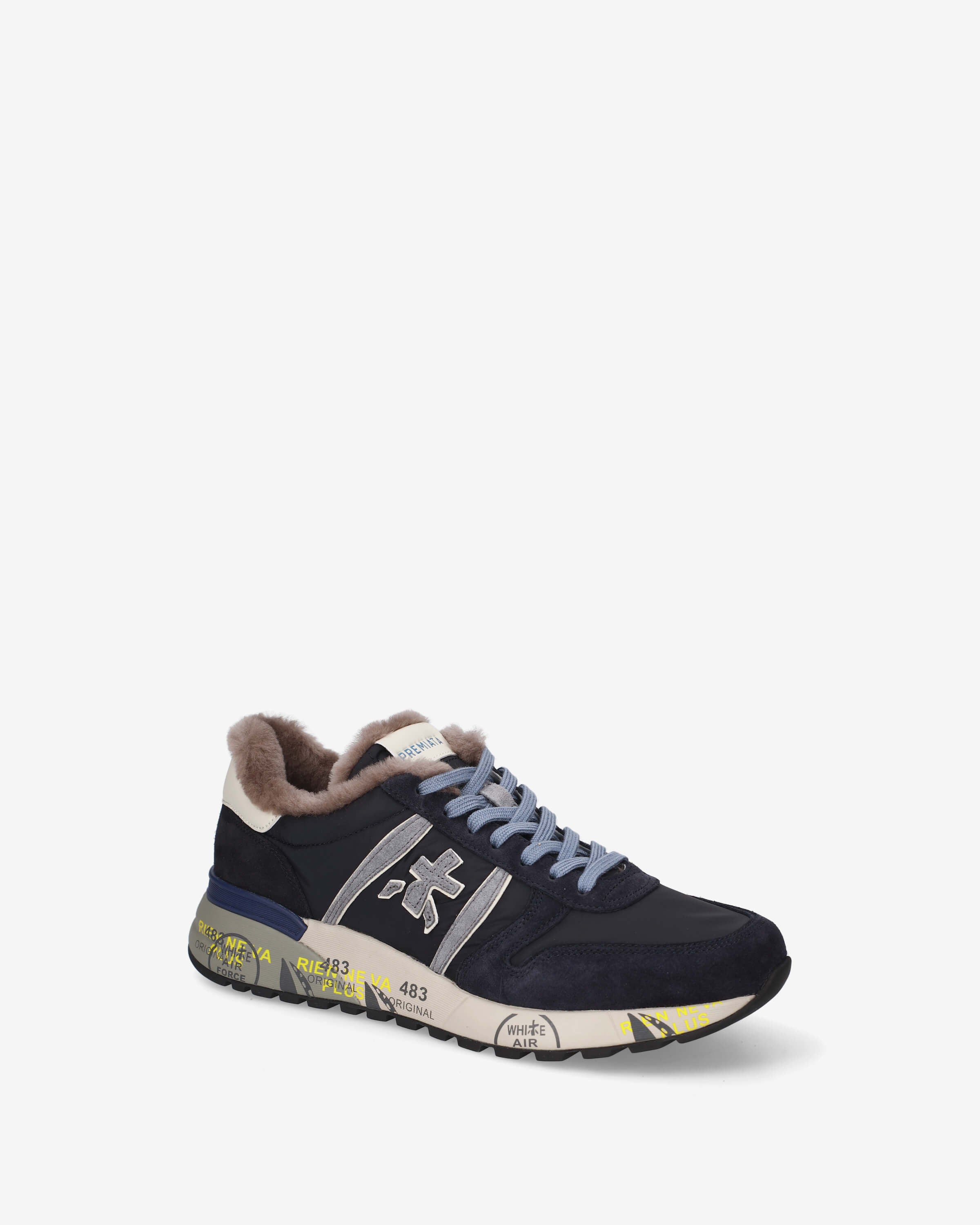 Premiata Lander Premium Sneakers for Men – Premiata.us