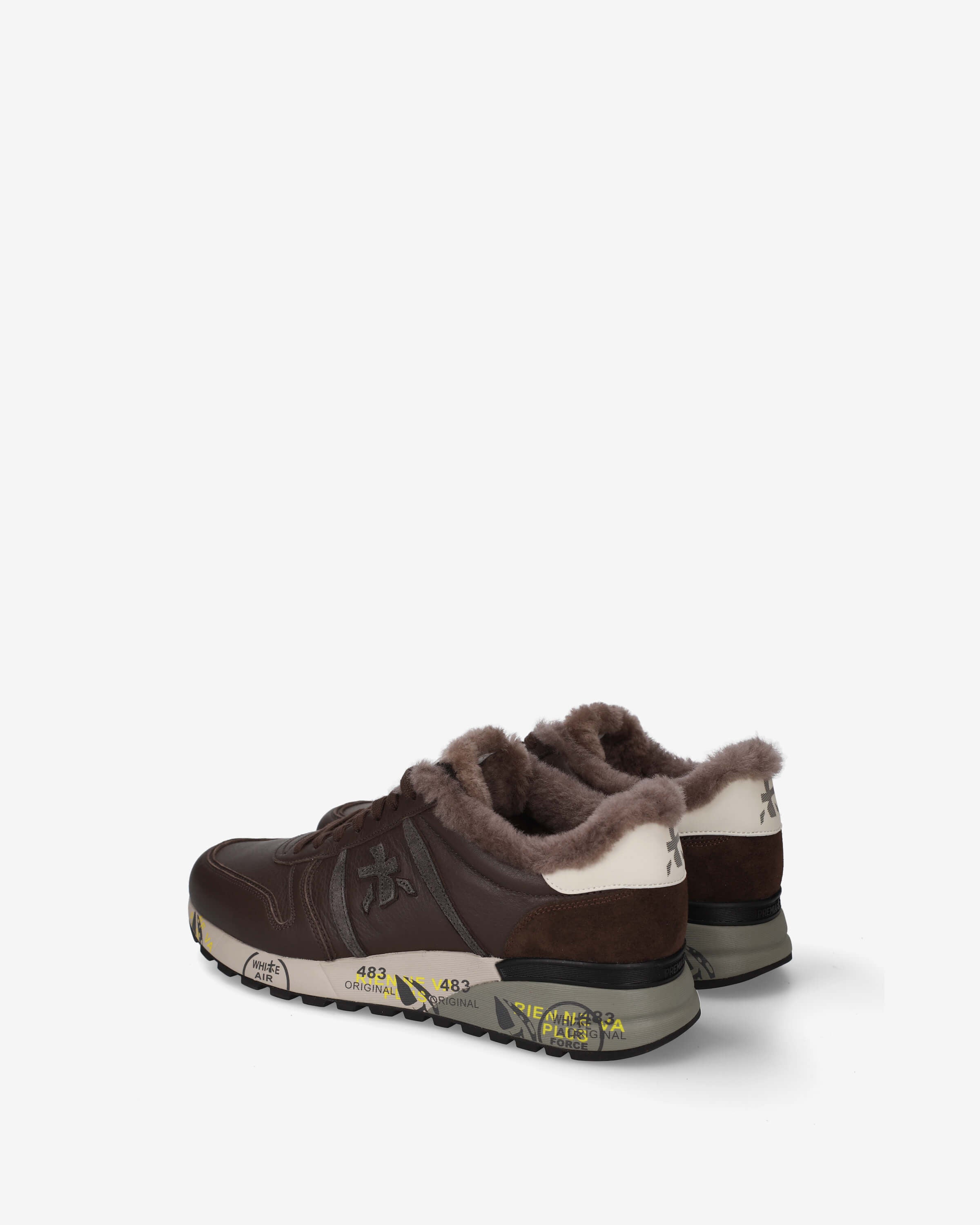 Premiata Lander Premium Sneakers for Men – Premiata.us