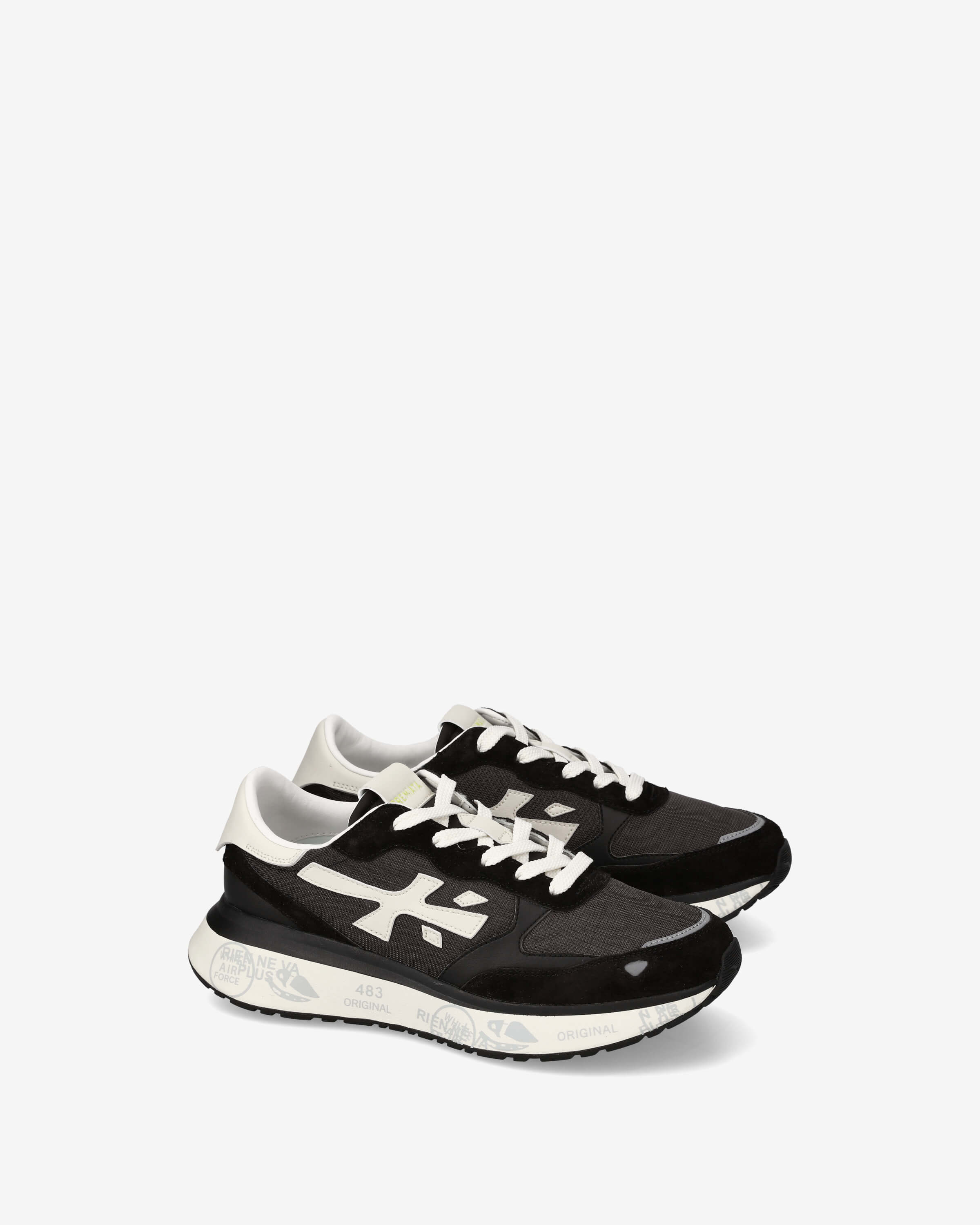 Premiata Lauryn 7479 | Premium Italian Sneakers – Premiata.us