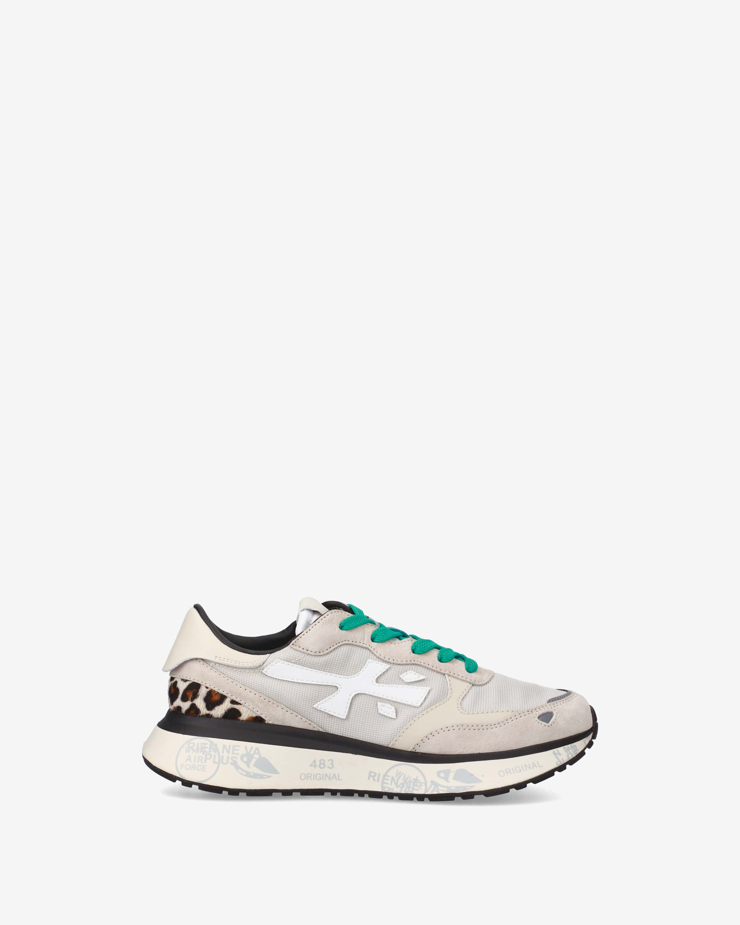 Premiata Lauryn 7480 | Premium Italian Sneakers – Premiata.us