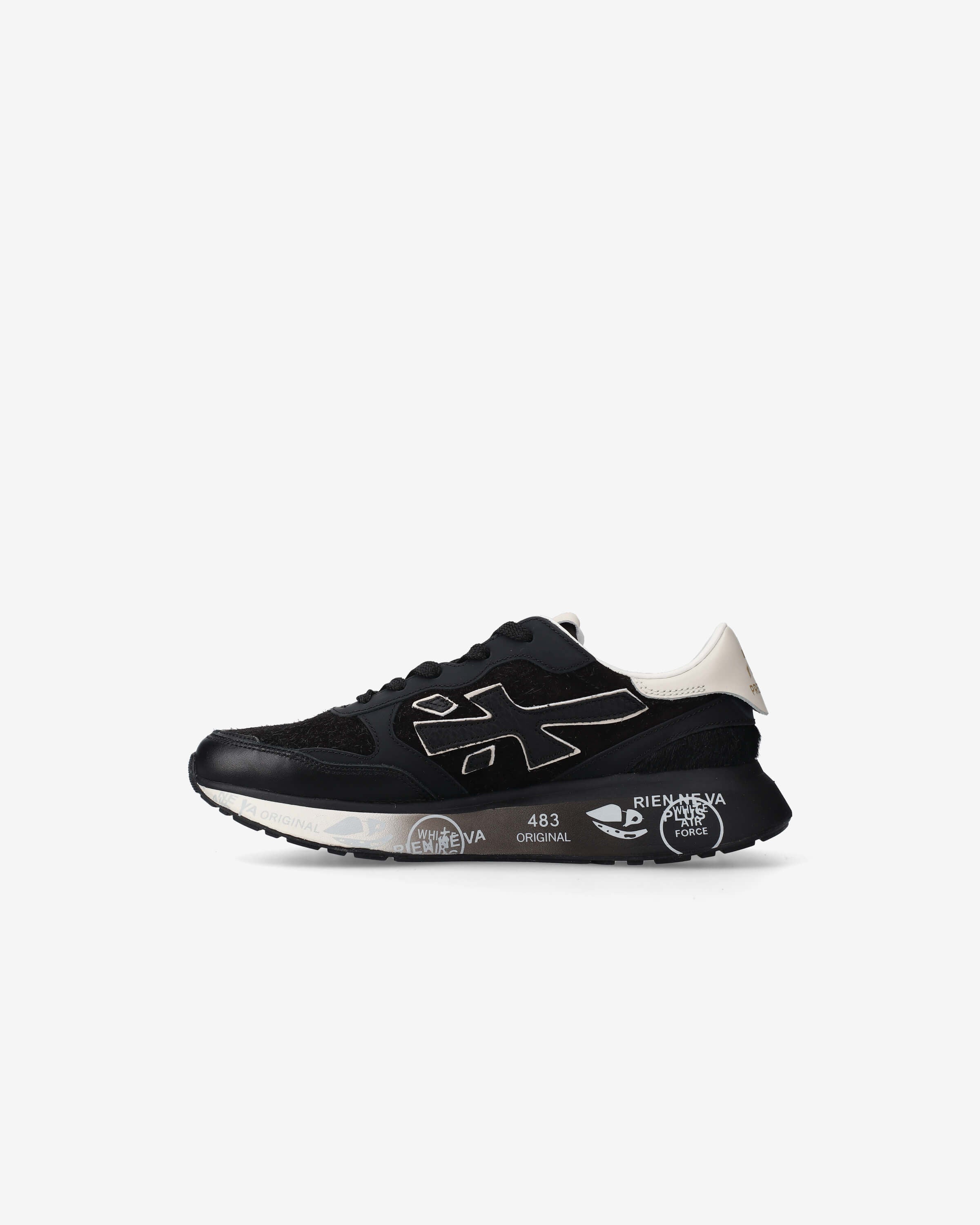 Lauryn Women's Sneakers – Sleek Design & All-Day Comfort