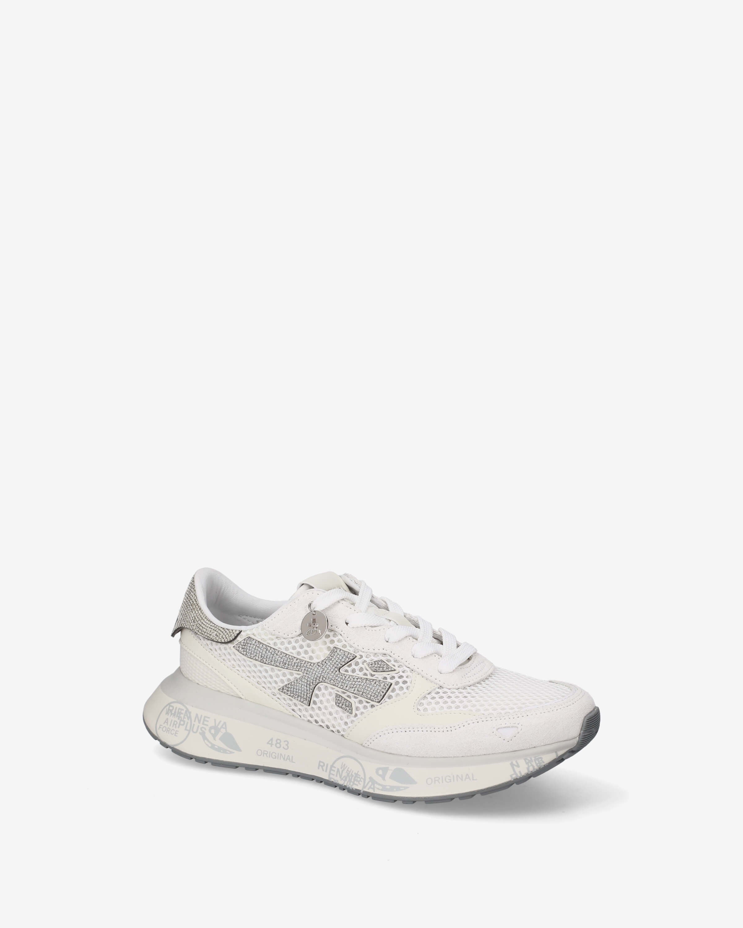 Premiata Lauryn 8186 Sneakers | Fashion-Forward Italian Style for