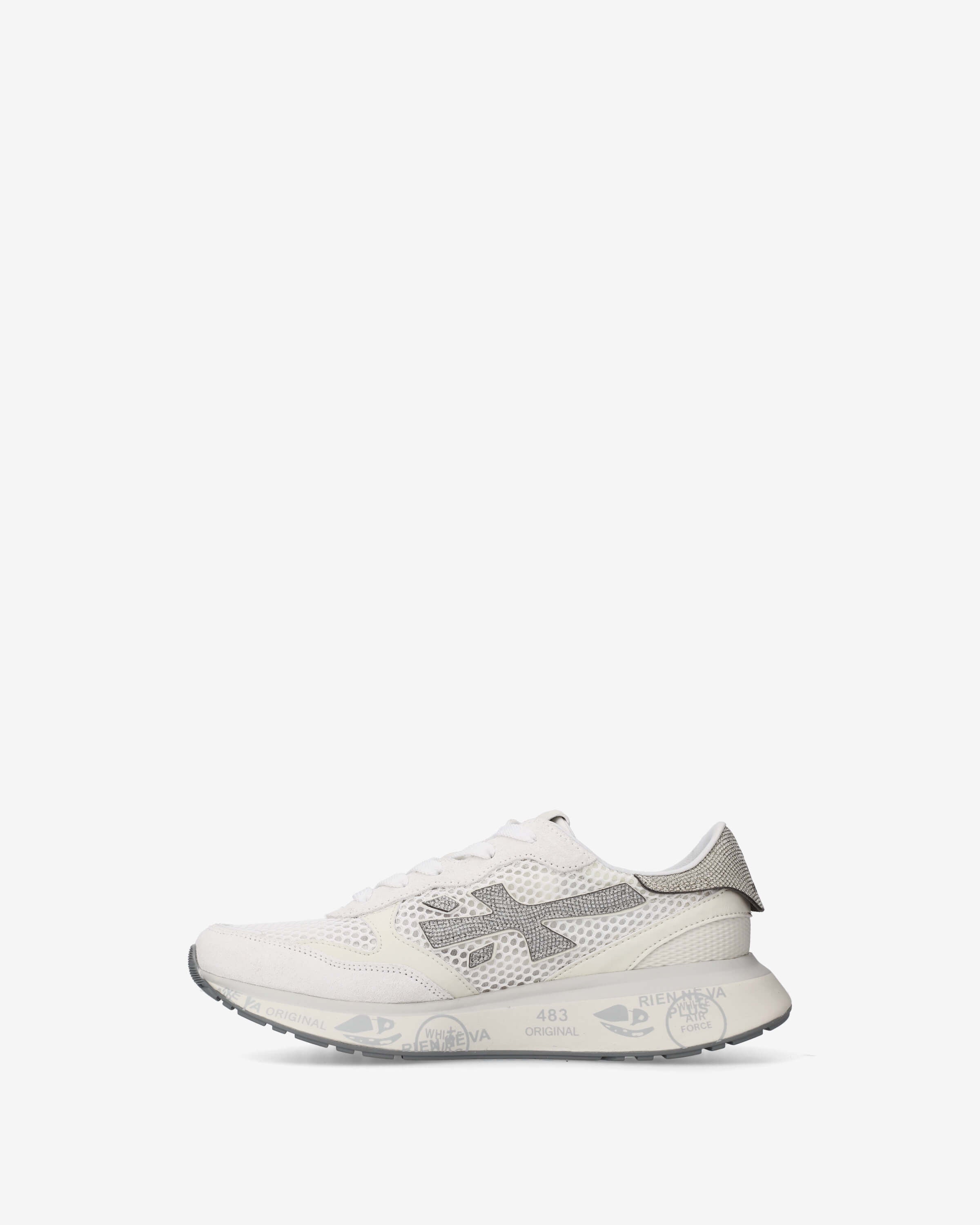 Premiata Lauryn 8186 Sneakers | Fashion-Forward Italian Style for