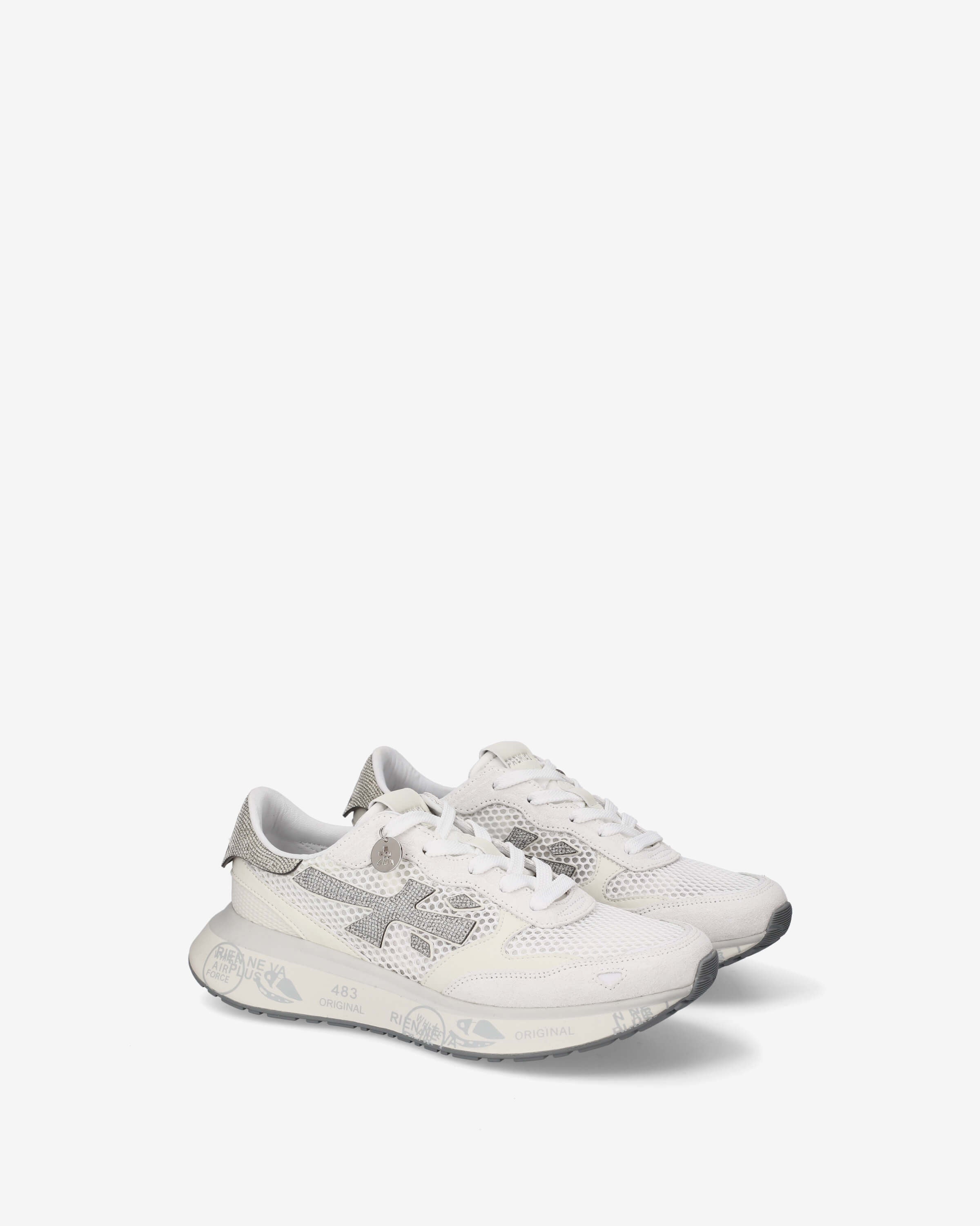 Premiata Lauryn 8186 Sneakers | Fashion-Forward Italian Style for