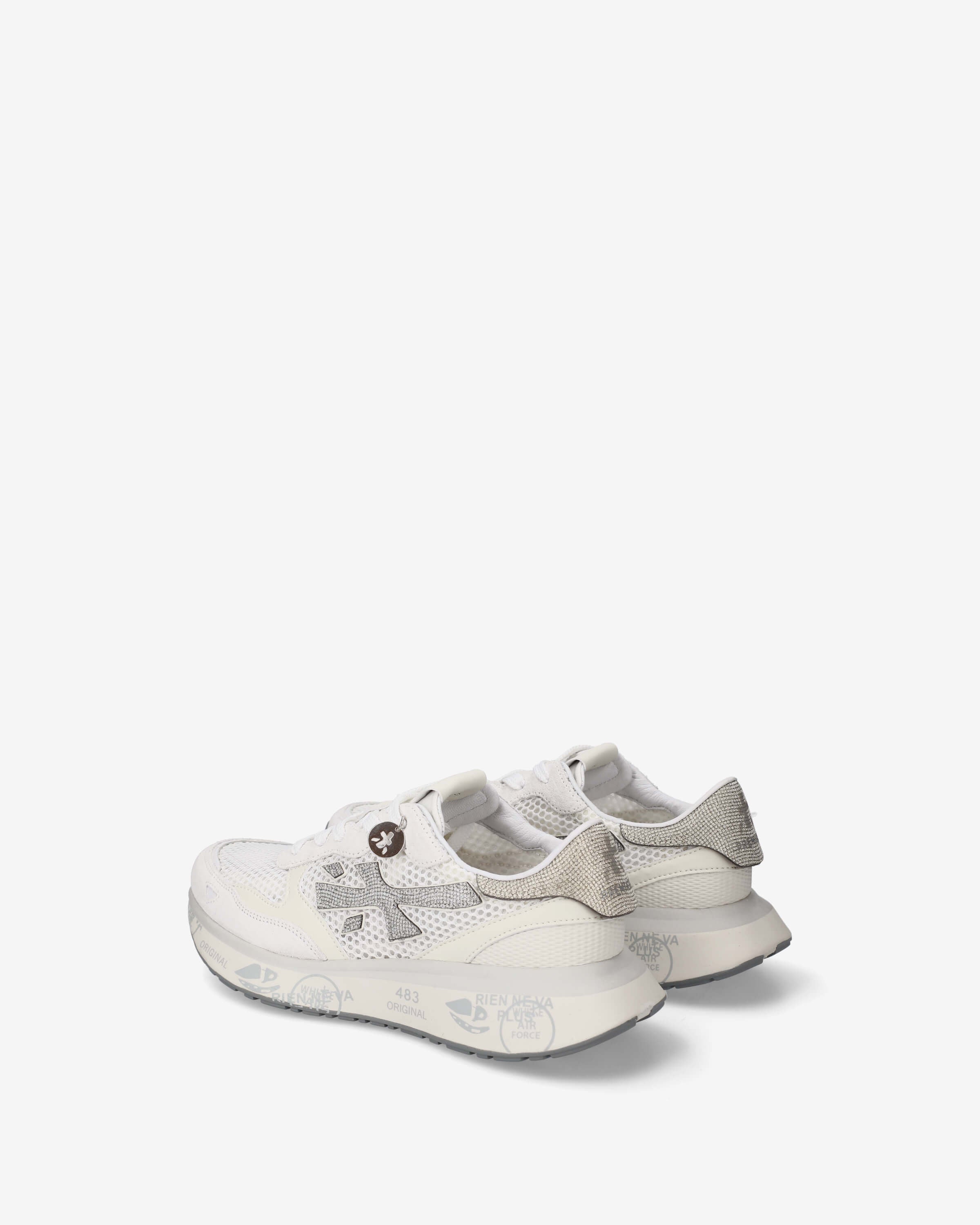 Premiata Lauryn 8186 Sneakers | Fashion-Forward Italian Style for