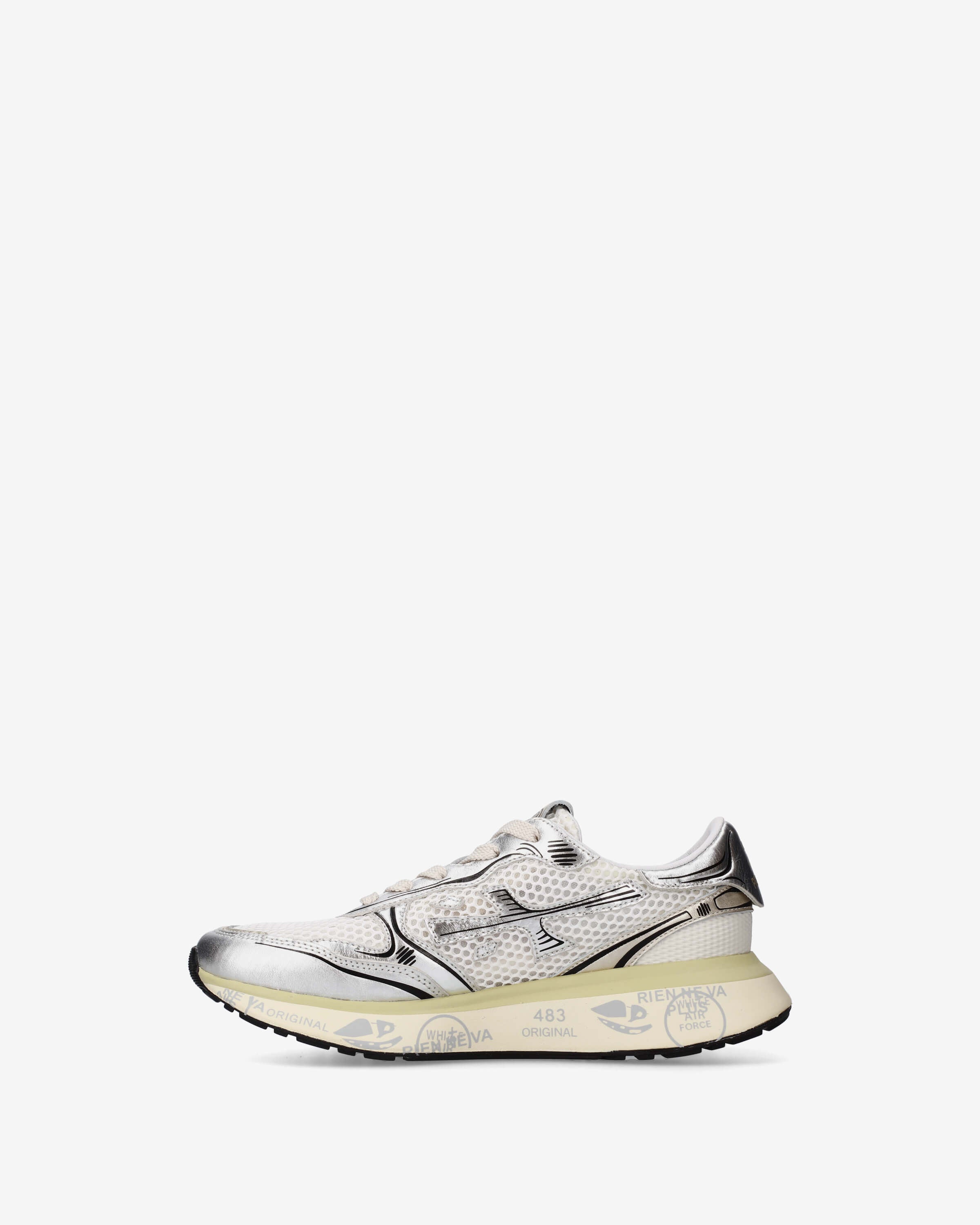 Premiata Lauryn 8192 Sneakers | Fashion-Forward Italian Style for