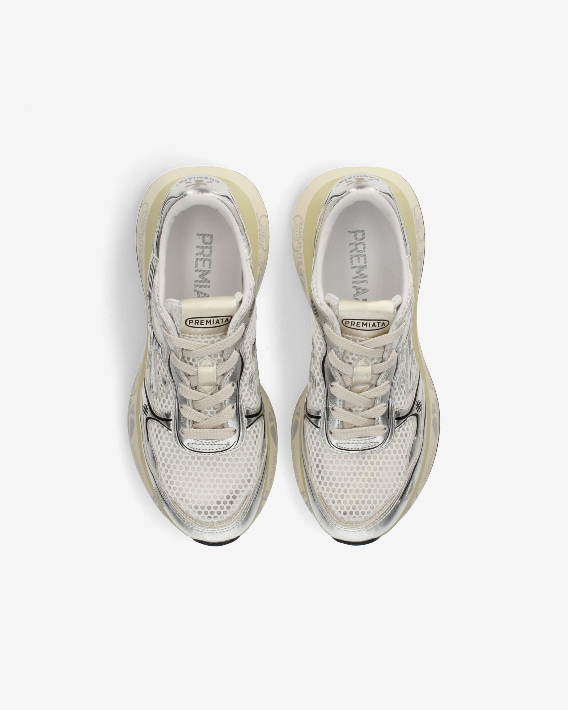 Premiata Lauryn 8192 Sneakers | Fashion-Forward Italian Style for