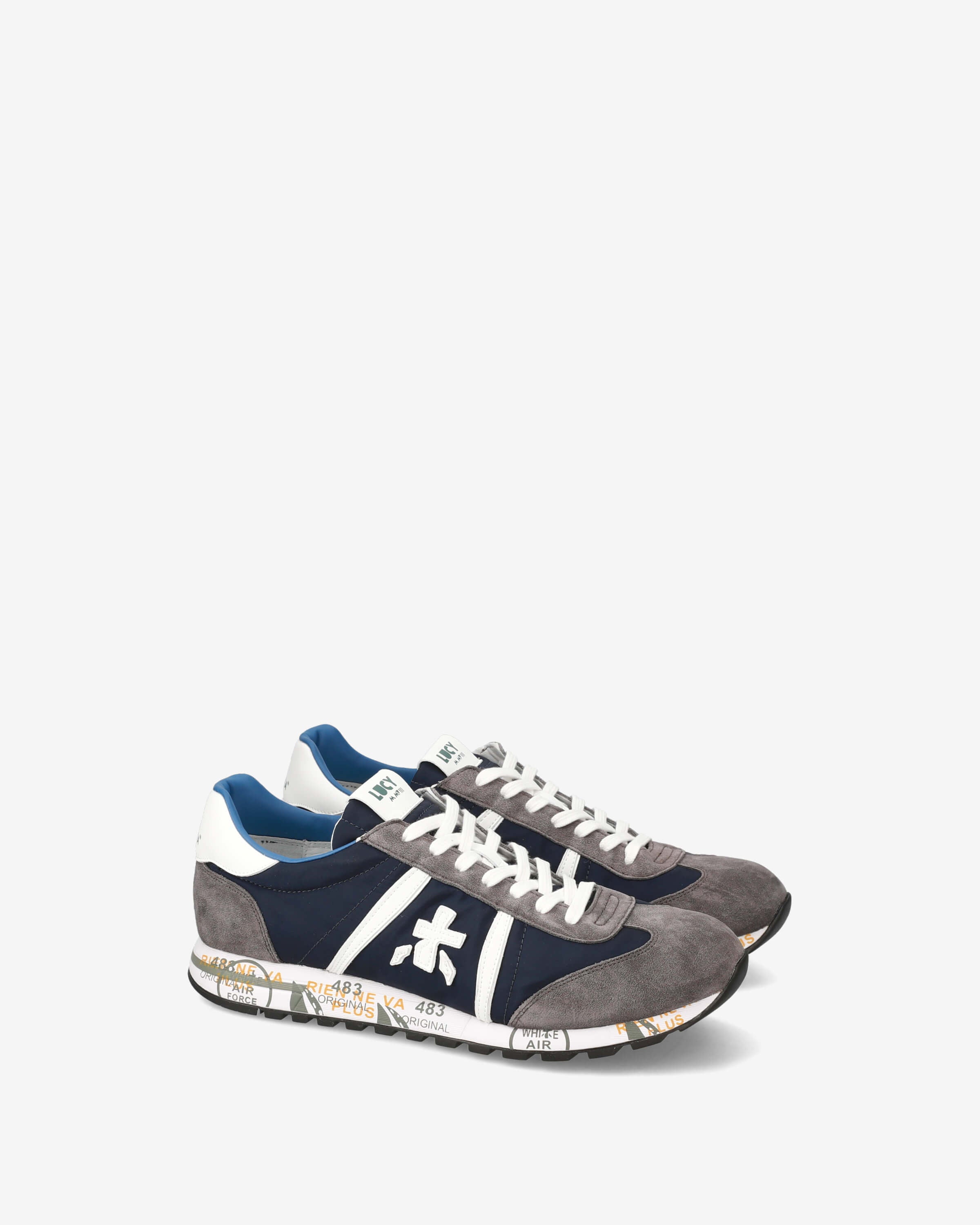 Premiata Lucy 7089 | Premium Italian Sneakers – Premiata.us