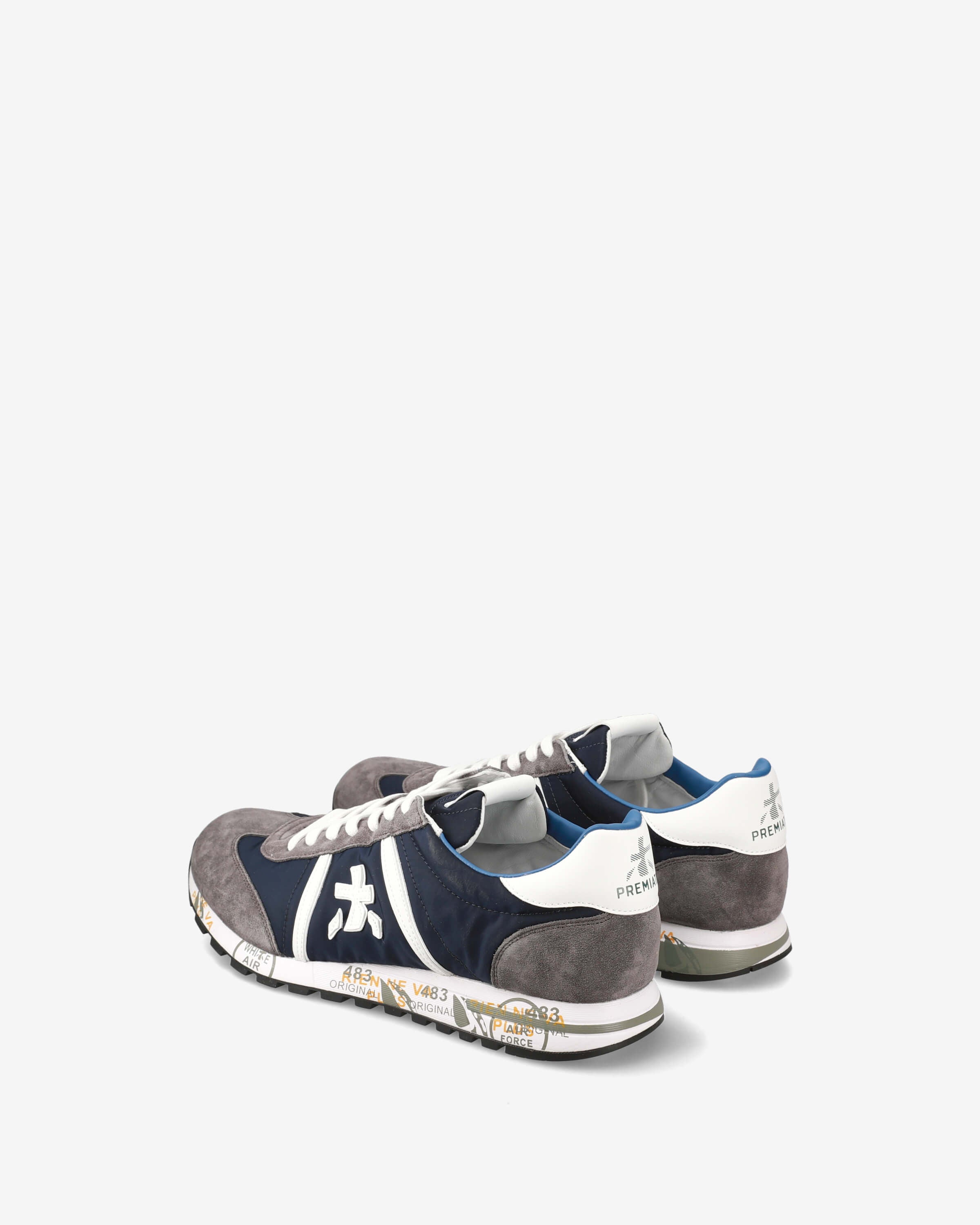 Premiata Lucy 7089 | Premium Italian Sneakers – Premiata.us