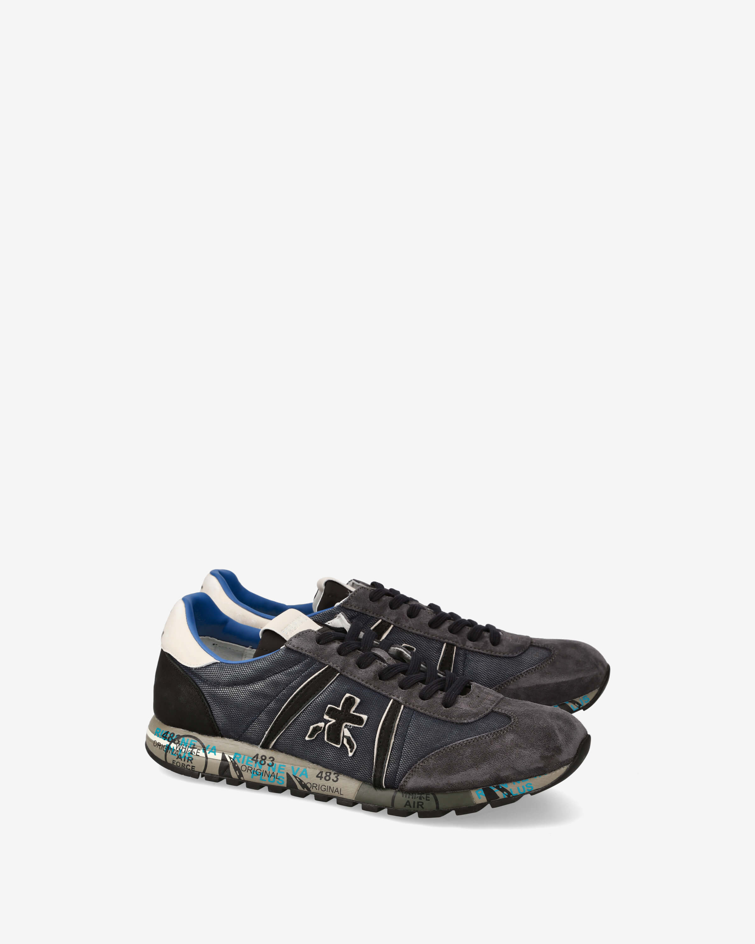 Lucy Sneakers – Iconic Unisex Style with Everyday Comfort