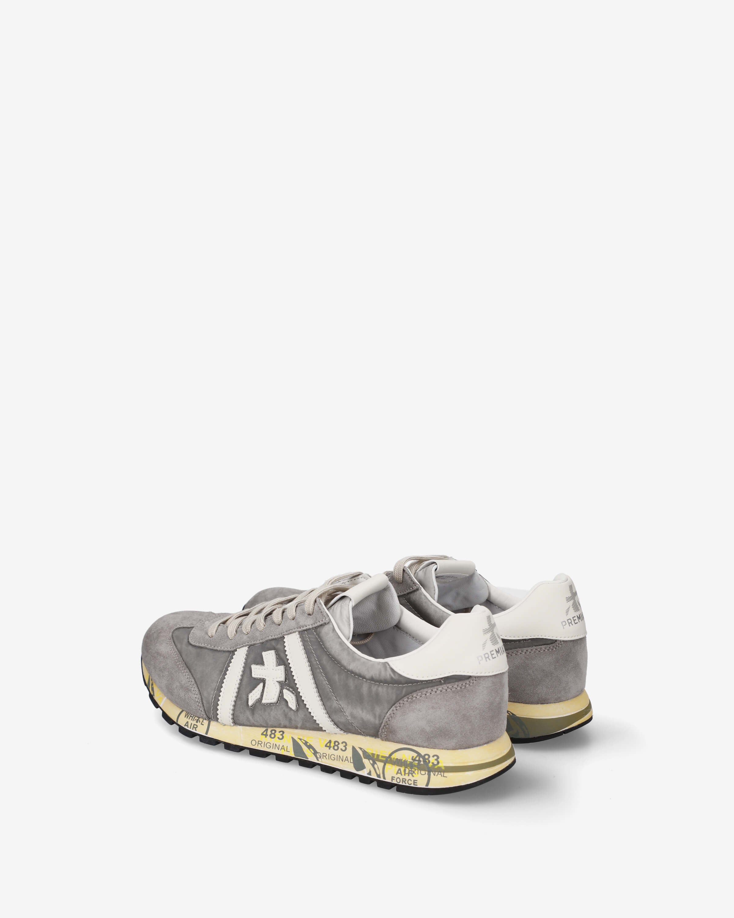 Premiata Lucy 8187 Sneakers | Fashion-Forward Italian Style for