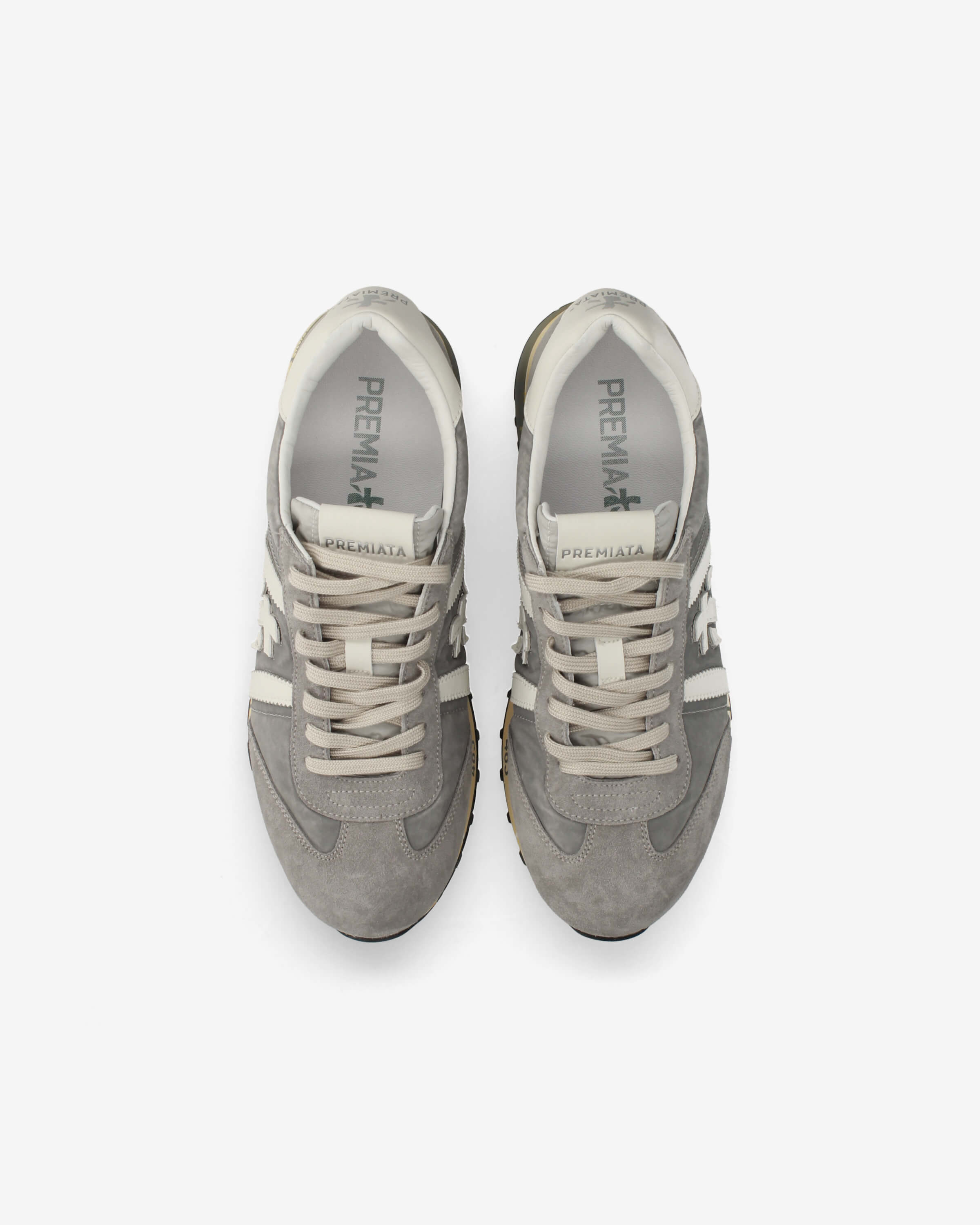 Premiata Lucy 8187 Sneakers | Fashion-Forward Italian Style for