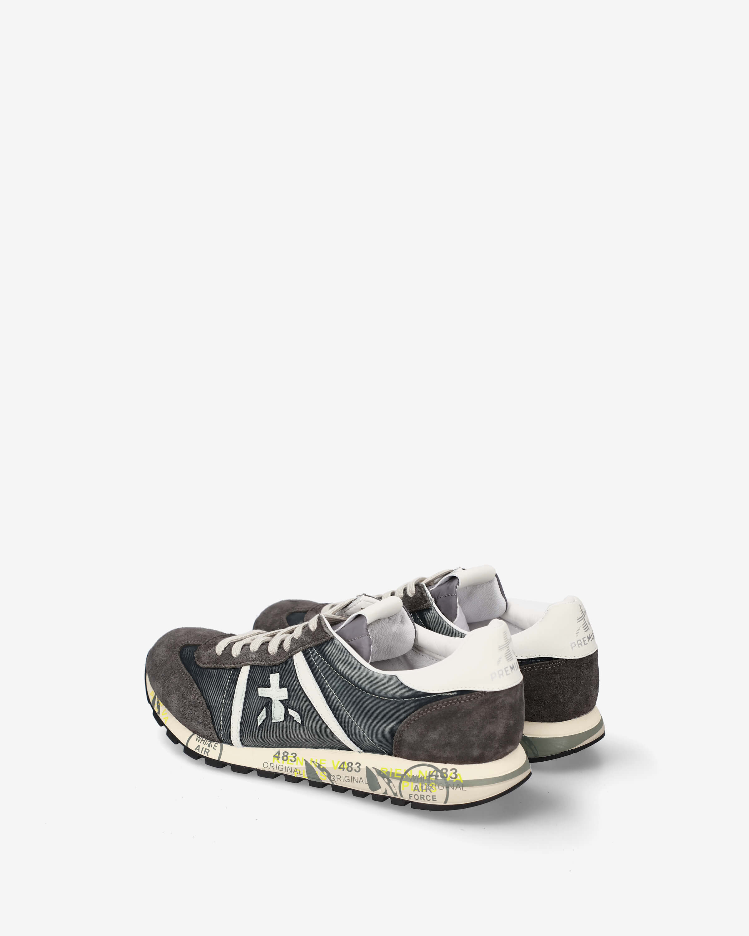 Premiata Lucy Sneakers for Men – Premiata.us
