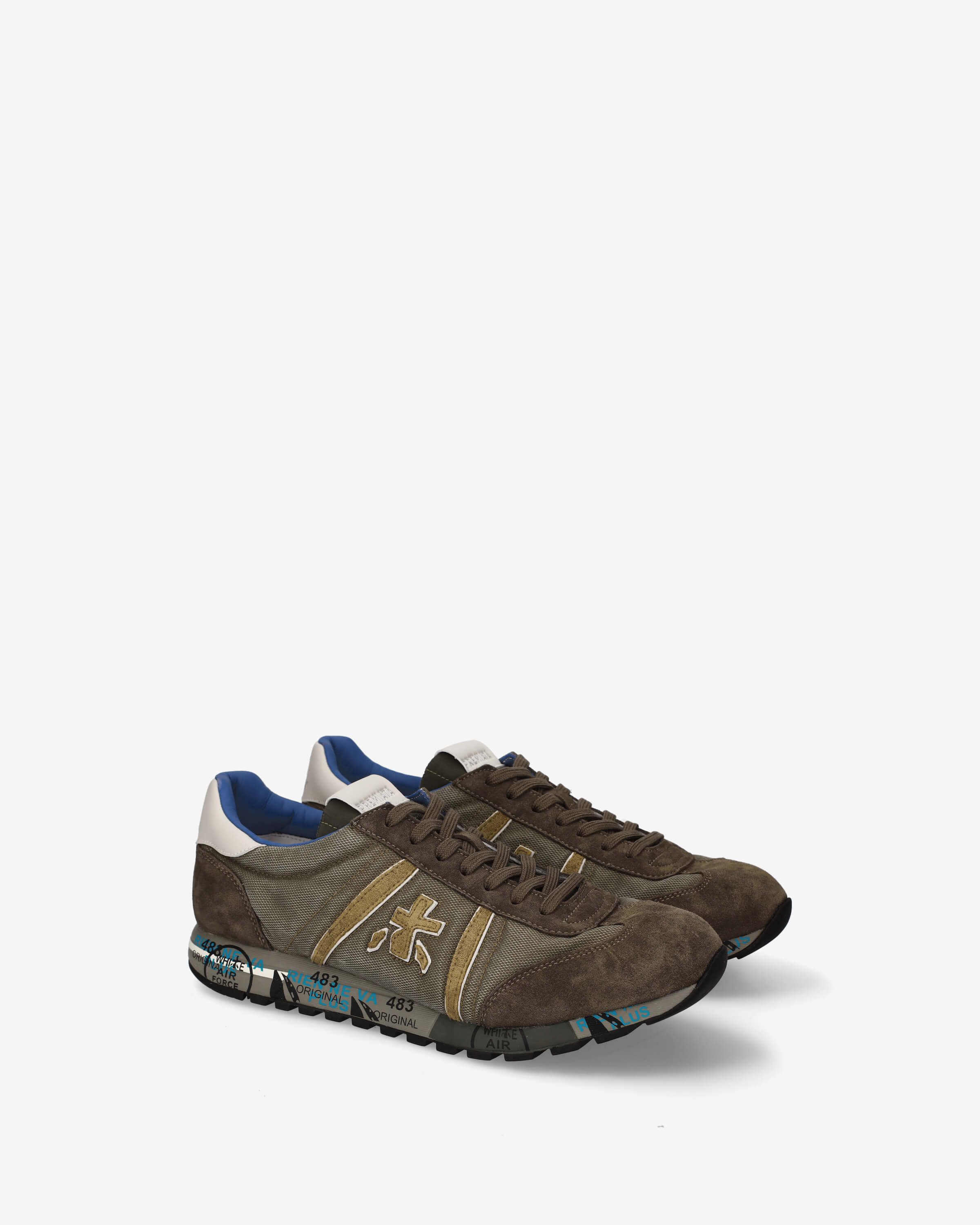 Premiata Lucy Sneakers for Men – Premiata.us