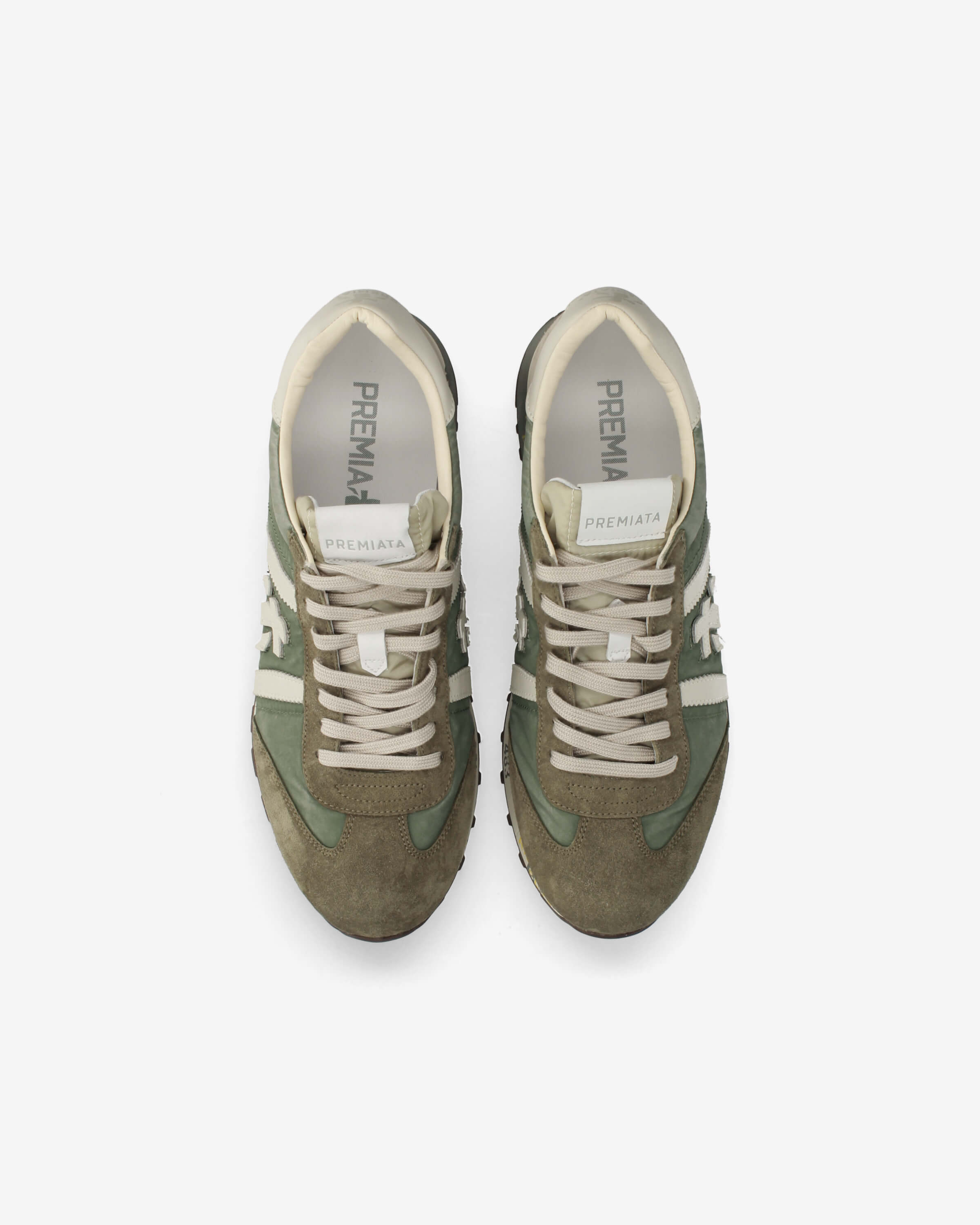 Premiata Lucy 7256N Sneakers | Fashion-Forward Italian Style for