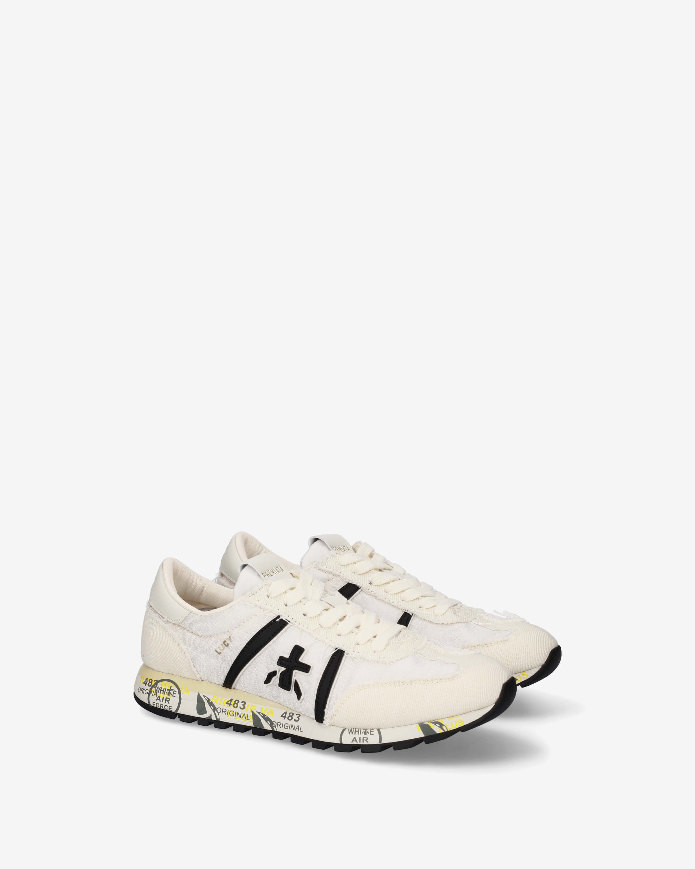 Premiata Lucyd 8139 Sneakers | Fashion-Forward Italian Style for