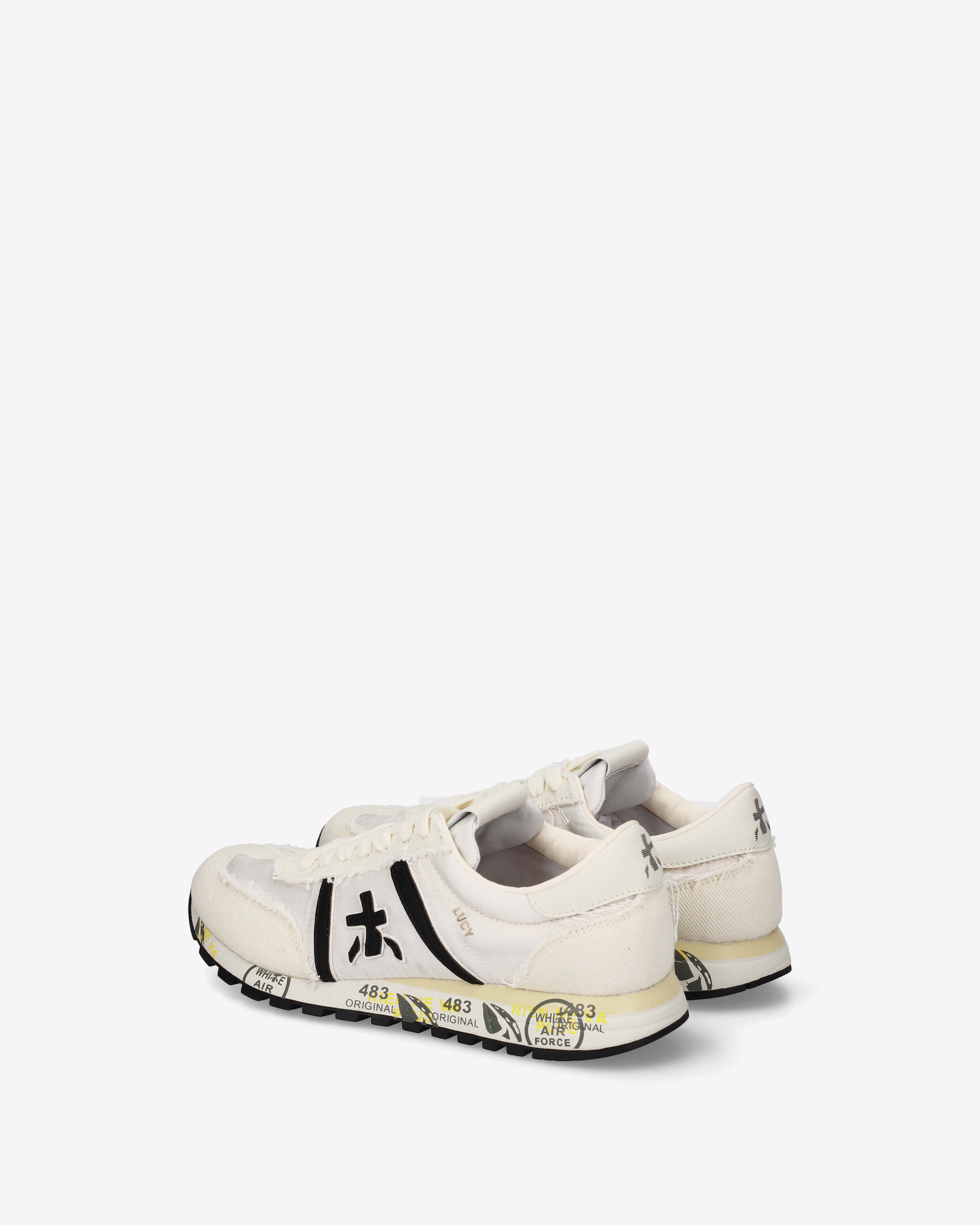 Premiata Lucyd 8139 Sneakers | Fashion-Forward Italian Style for