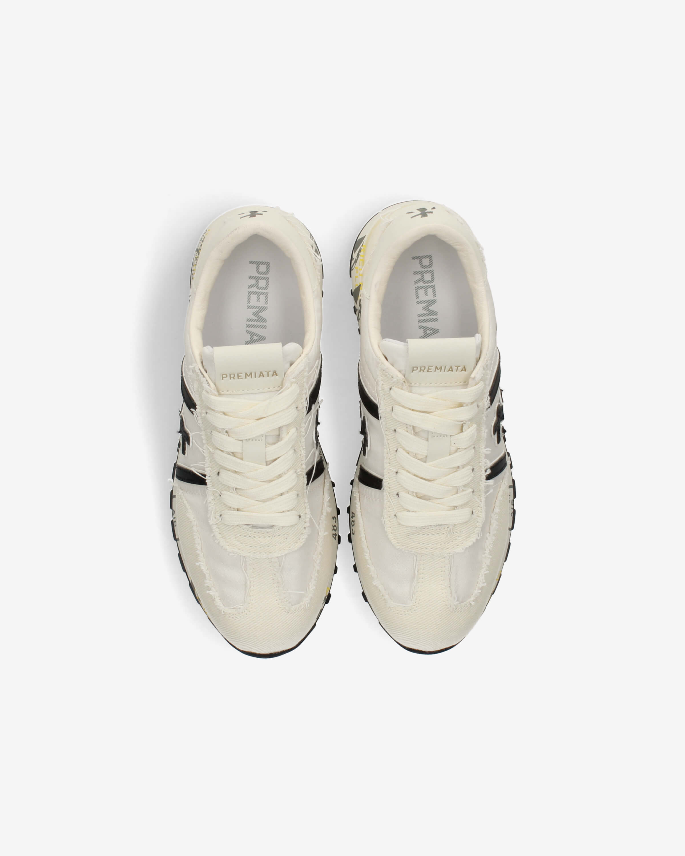 Premiata Lucyd 8139 Sneakers | Fashion-Forward Italian Style for
