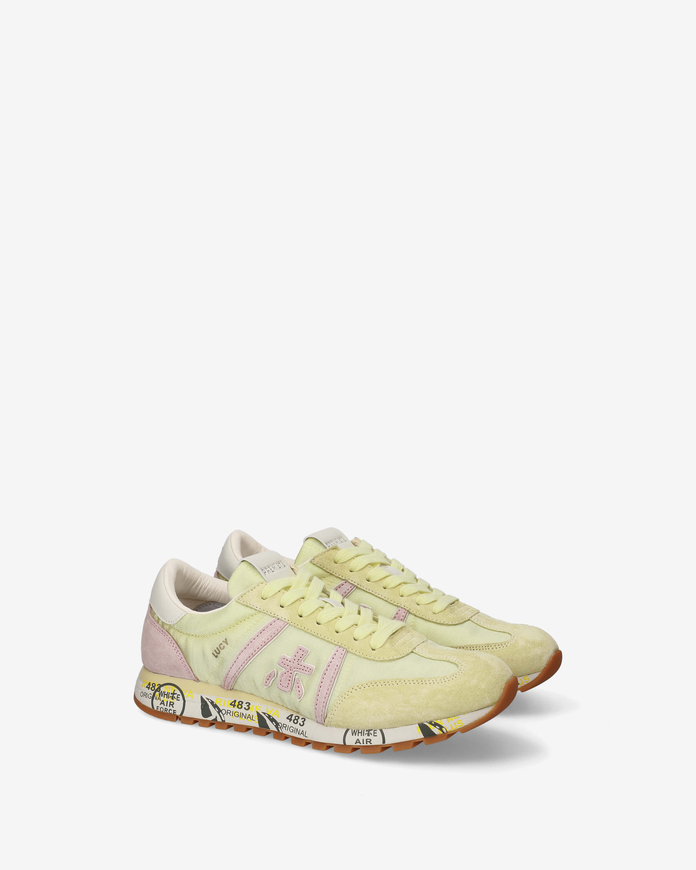 Premiata Lucyd 8141 Sneakers | Fashion-Forward Italian Style for