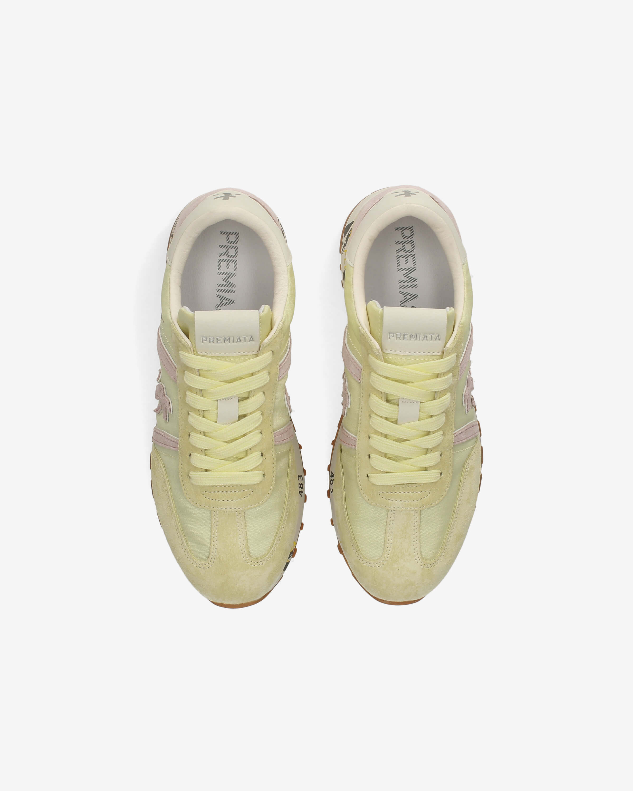 Premiata Lucyd 8141 Sneakers | Fashion-Forward Italian Style for