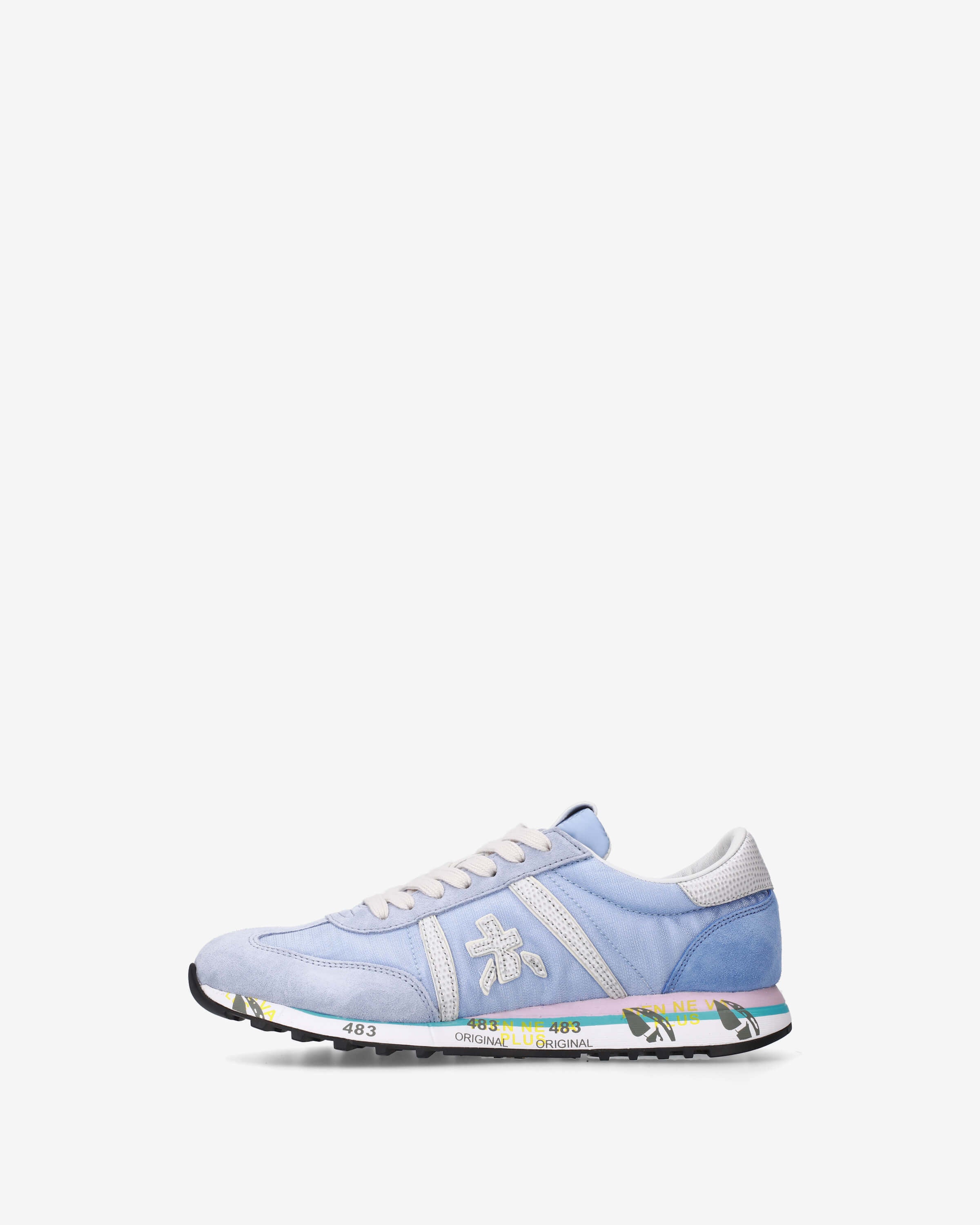 Premiata Lucyd 8144 Sneakers | Fashion-Forward Italian Style for