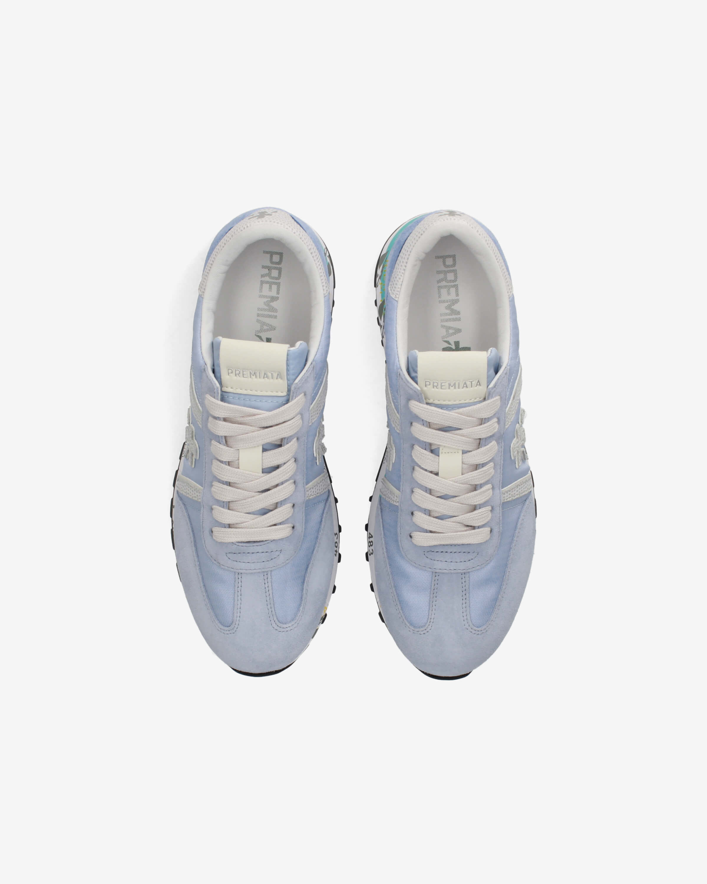 Premiata Lucyd 8144 Sneakers | Fashion-Forward Italian Style for