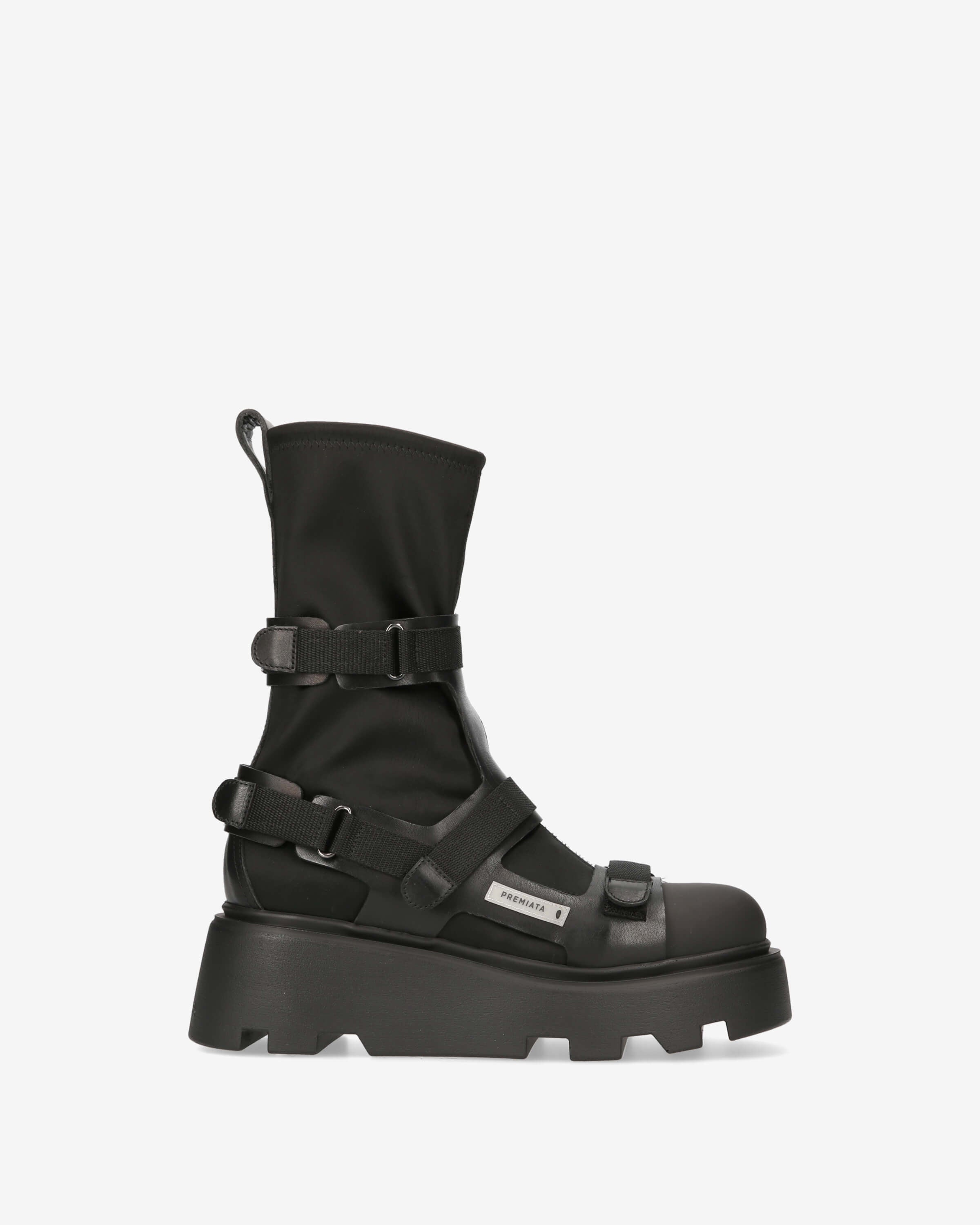 Ankle Boot 32122G Cera Nero – Premiata.us