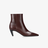 Bordeaux Cher Ankle Boots M6802O