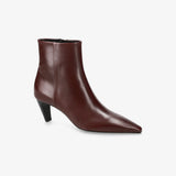 Bordeaux Cher Ankle Boots M6802O