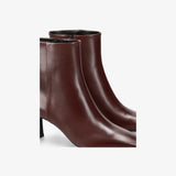 Bordeaux Cher Ankle Boots M6802O