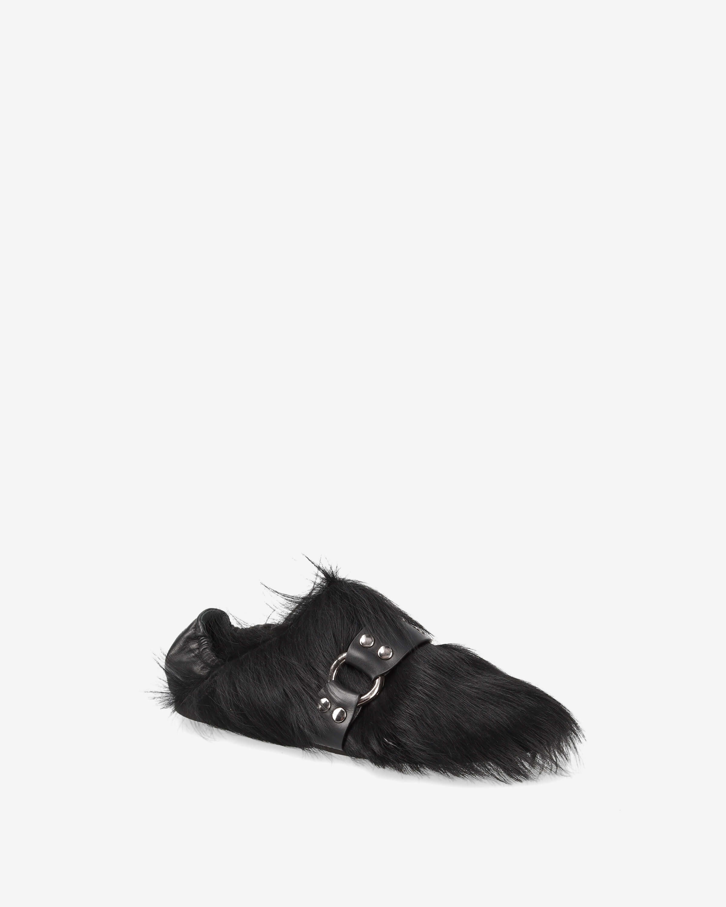 Loafer M6823A Furry Nappa Nero – Premiata.us
