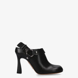 Sabot with Ring and Rivet Studs Nickel