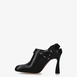 Sabot with Ring and Rivet Studs Nickel