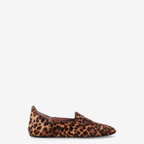 Moroccan Horsehair Leopard Print M7006D