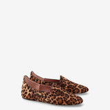 Moroccan Horsehair Leopard Print M7006D
